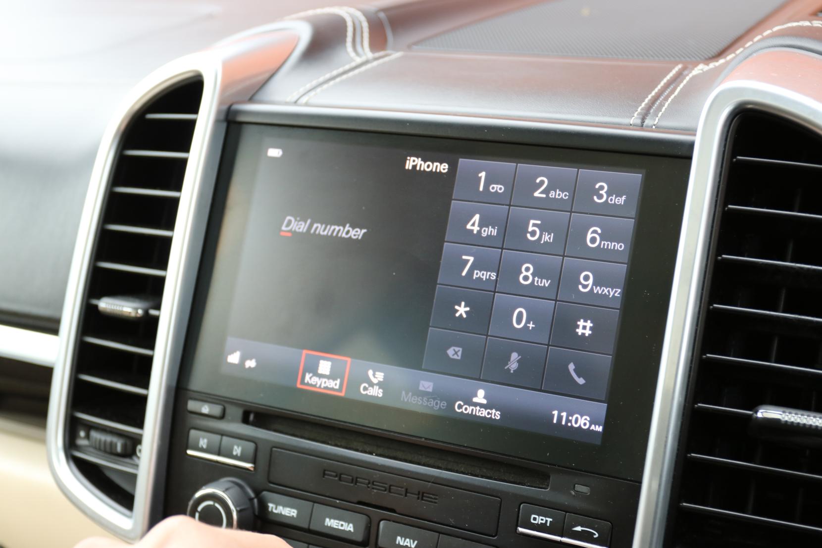 Porsche Cayenne 4.2 TD V8 S SUV 5dr Diesel TiptronicS 4WD Euro 6 (s/s) (385 ps)