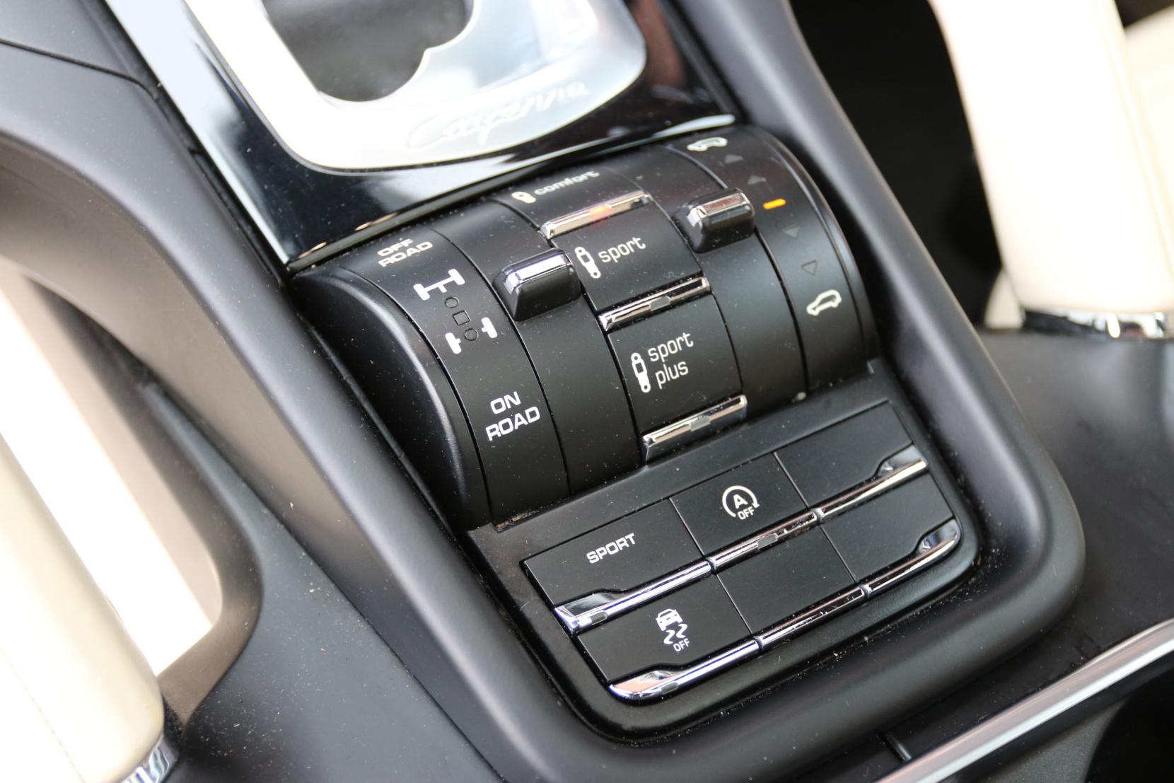 Porsche Cayenne 4.2 TD V8 S SUV 5dr Diesel TiptronicS 4WD Euro 6 (s/s) (385 ps)