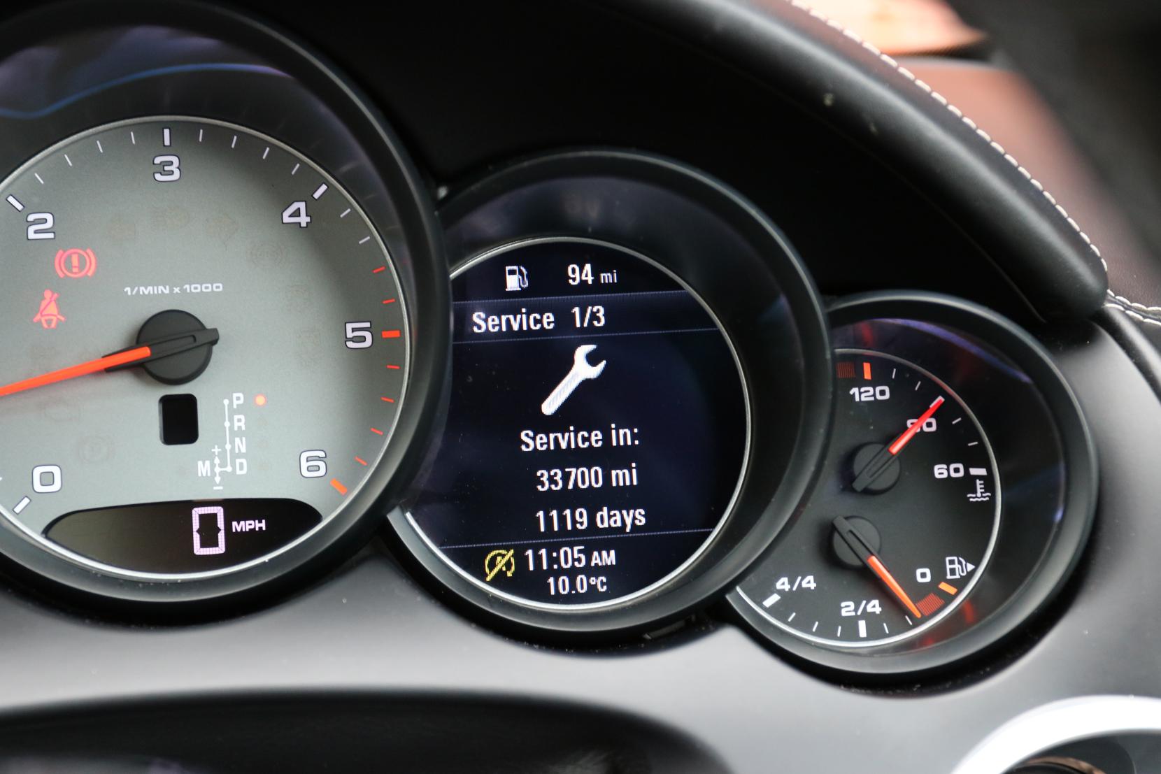 Porsche Cayenne 4.2 TD V8 S SUV 5dr Diesel TiptronicS 4WD Euro 6 (s/s) (385 ps)