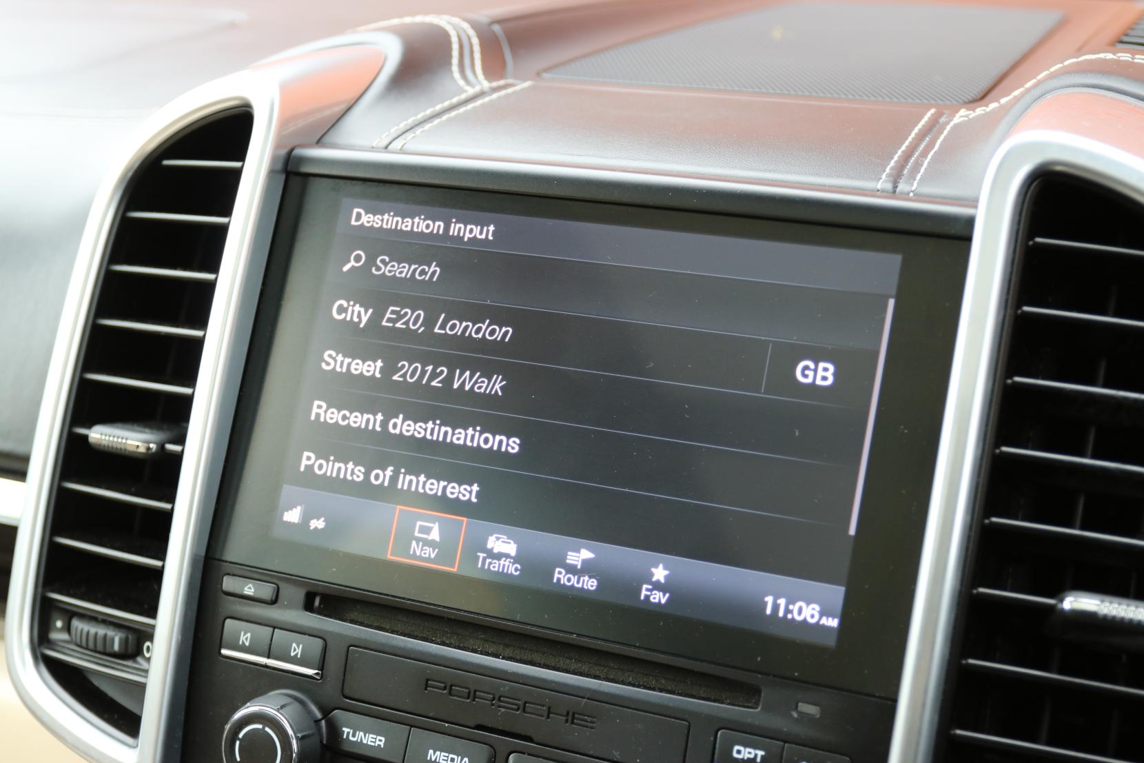 Porsche Cayenne 4.2 TD V8 S SUV 5dr Diesel TiptronicS 4WD Euro 6 (s/s) (385 ps)