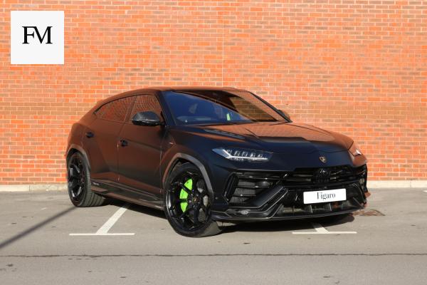 Lamborghini Urus 4.0 V8 BiTurbo Performante SUV 5dr Petrol Auto 4WD Euro 6 (666 ps)