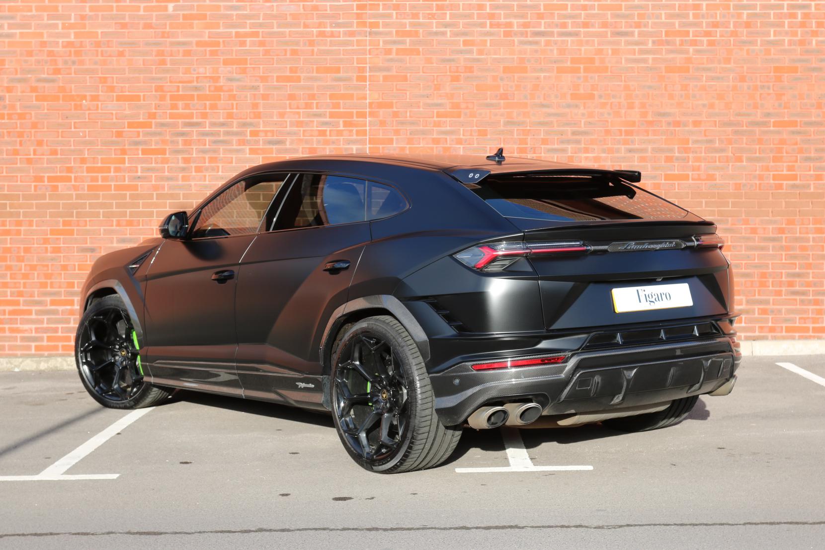 Lamborghini Urus 4.0 V8 BiTurbo Performante SUV 5dr Petrol Auto 4WD Euro 6 (666 ps)
