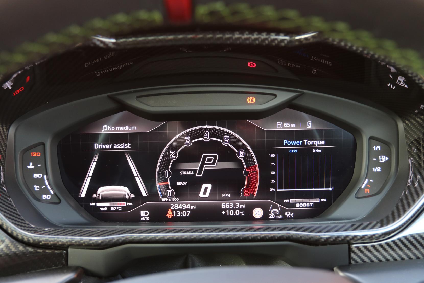 Lamborghini Urus 4.0 V8 BiTurbo Performante SUV 5dr Petrol Auto 4WD Euro 6 (666 ps)