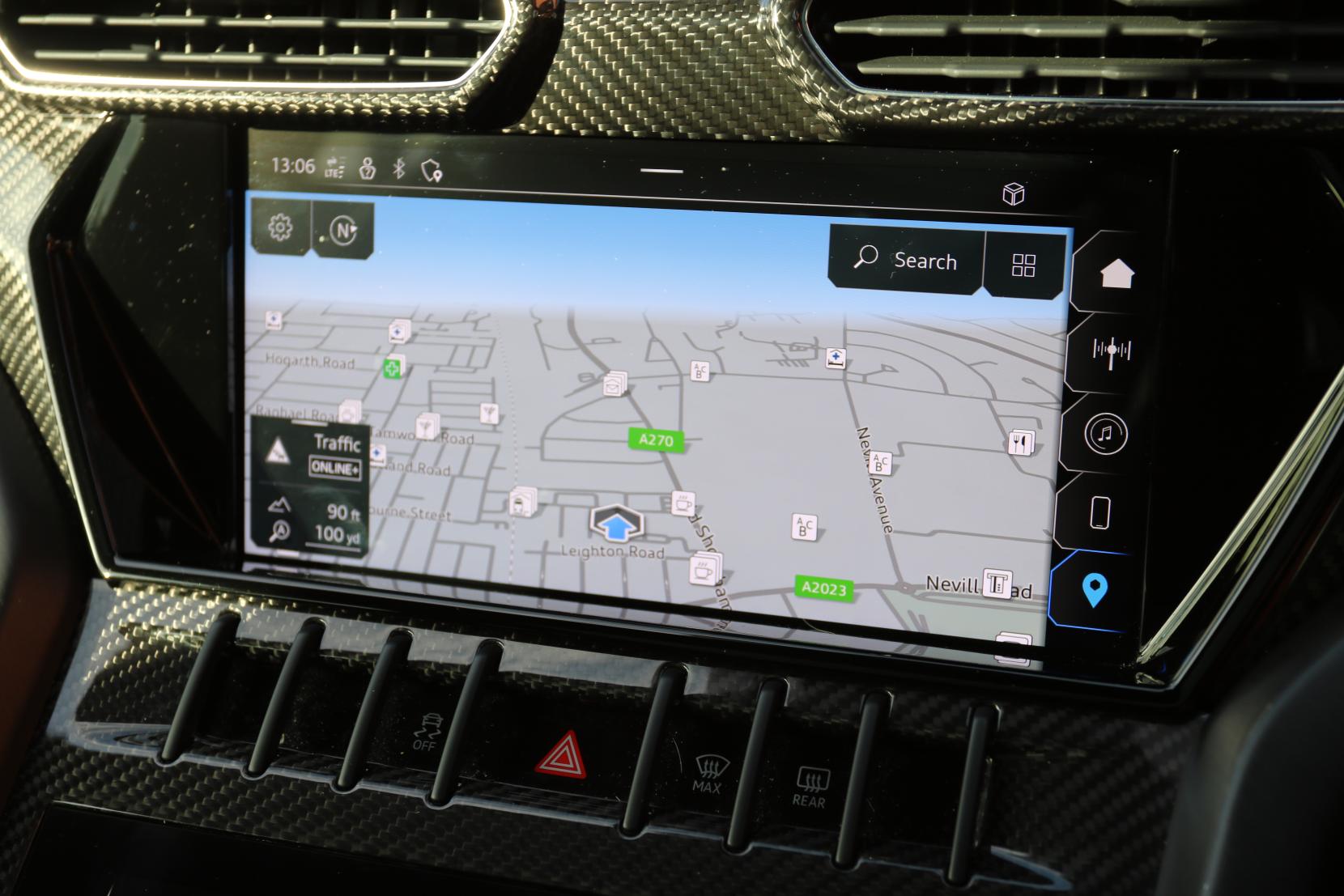 Lamborghini Urus 4.0 V8 BiTurbo Performante SUV 5dr Petrol Auto 4WD Euro 6 (666 ps)