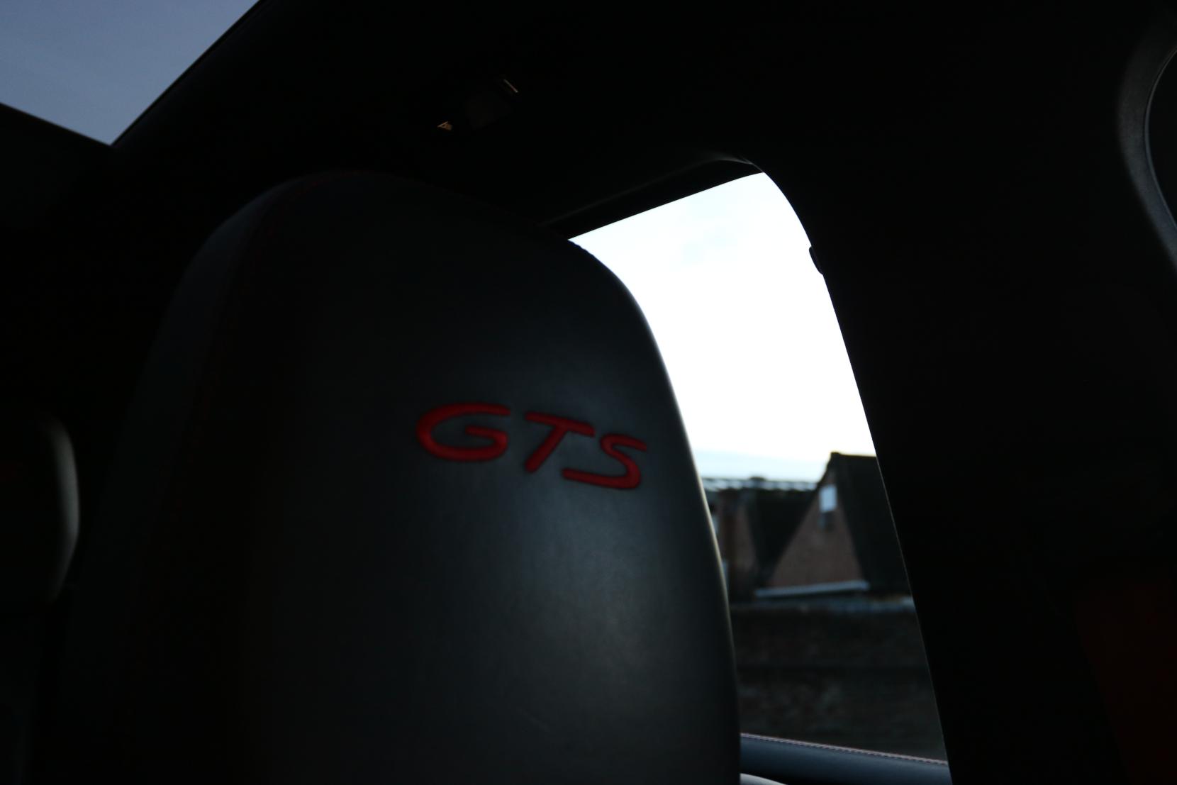 Porsche Cayenne 3.6T V6 GTS SUV 5dr Petrol TiptronicS 4WD Euro 6 (s/s) (440 ps)