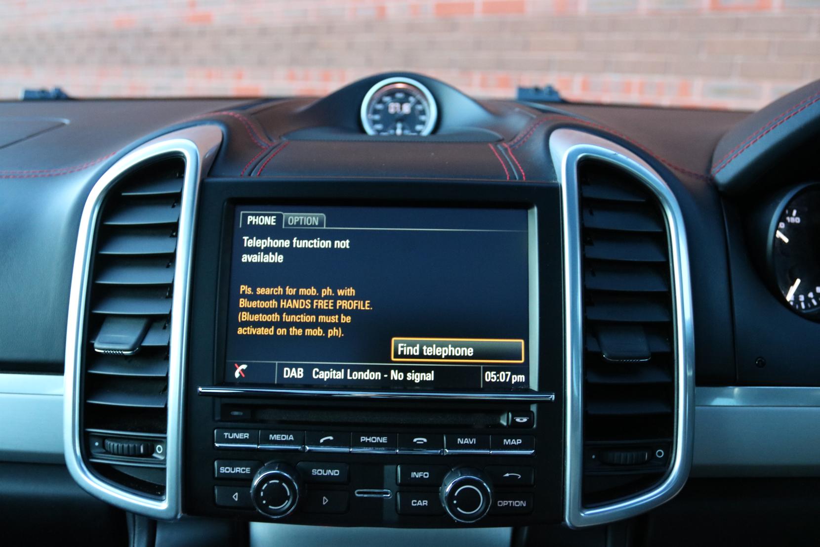 Porsche Cayenne 3.6T V6 GTS SUV 5dr Petrol TiptronicS 4WD Euro 6 (s/s) (440 ps)