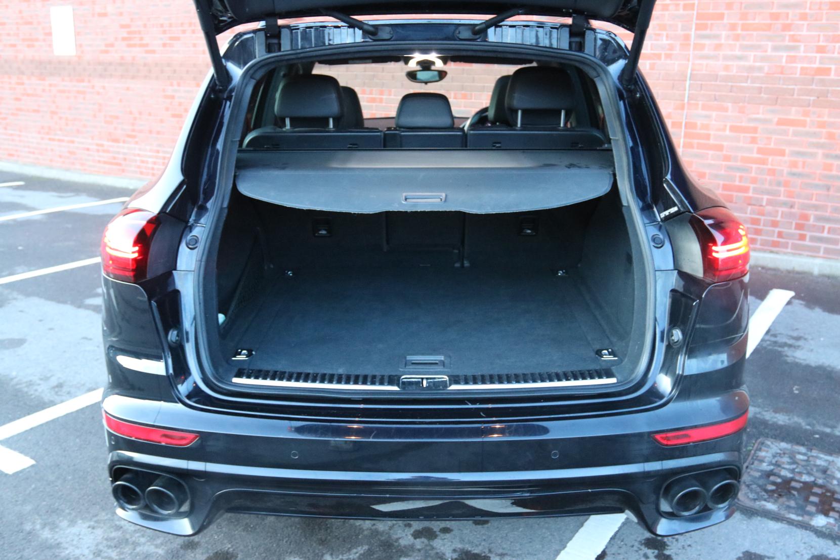 Porsche Cayenne 3.6T V6 GTS SUV 5dr Petrol TiptronicS 4WD Euro 6 (s/s) (440 ps)