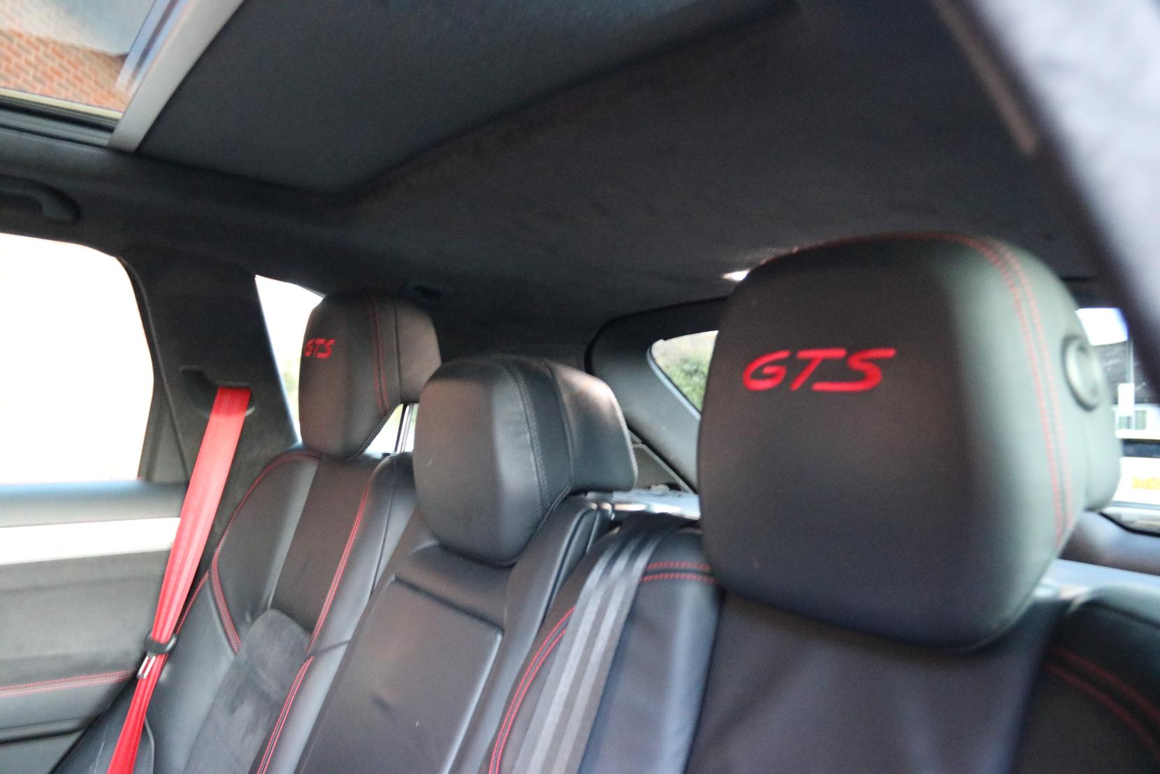 Porsche Cayenne 3.6T V6 GTS SUV 5dr Petrol TiptronicS 4WD Euro 6 (s/s) (440 ps)