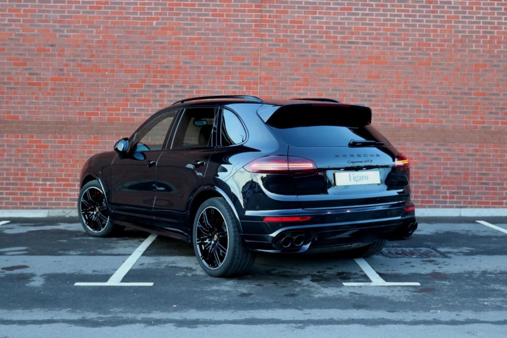 Porsche Cayenne 3.6T V6 GTS SUV 5dr Petrol TiptronicS 4WD Euro 6 (s/s) (440 ps)