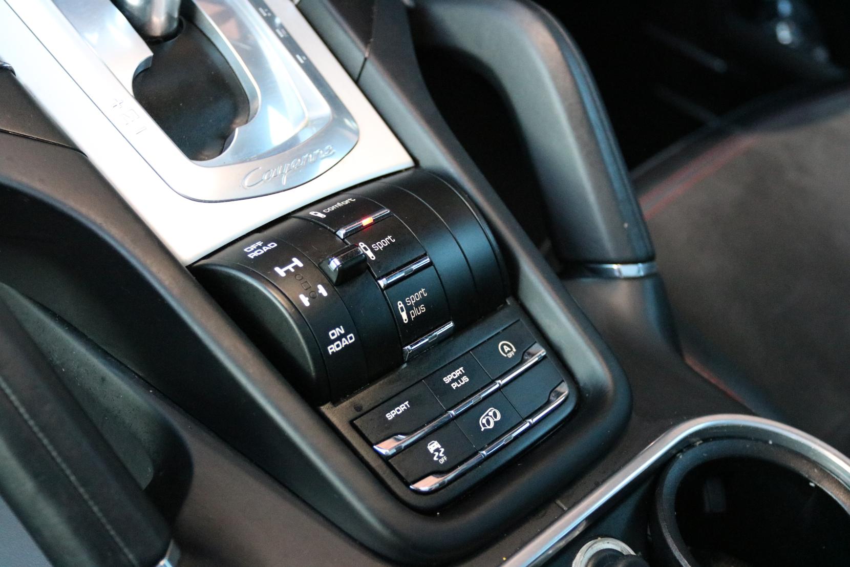 Porsche Cayenne 3.6T V6 GTS SUV 5dr Petrol TiptronicS 4WD Euro 6 (s/s) (440 ps)