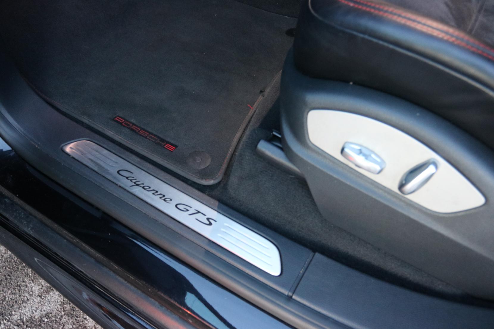 Porsche Cayenne 3.6T V6 GTS SUV 5dr Petrol TiptronicS 4WD Euro 6 (s/s) (440 ps)