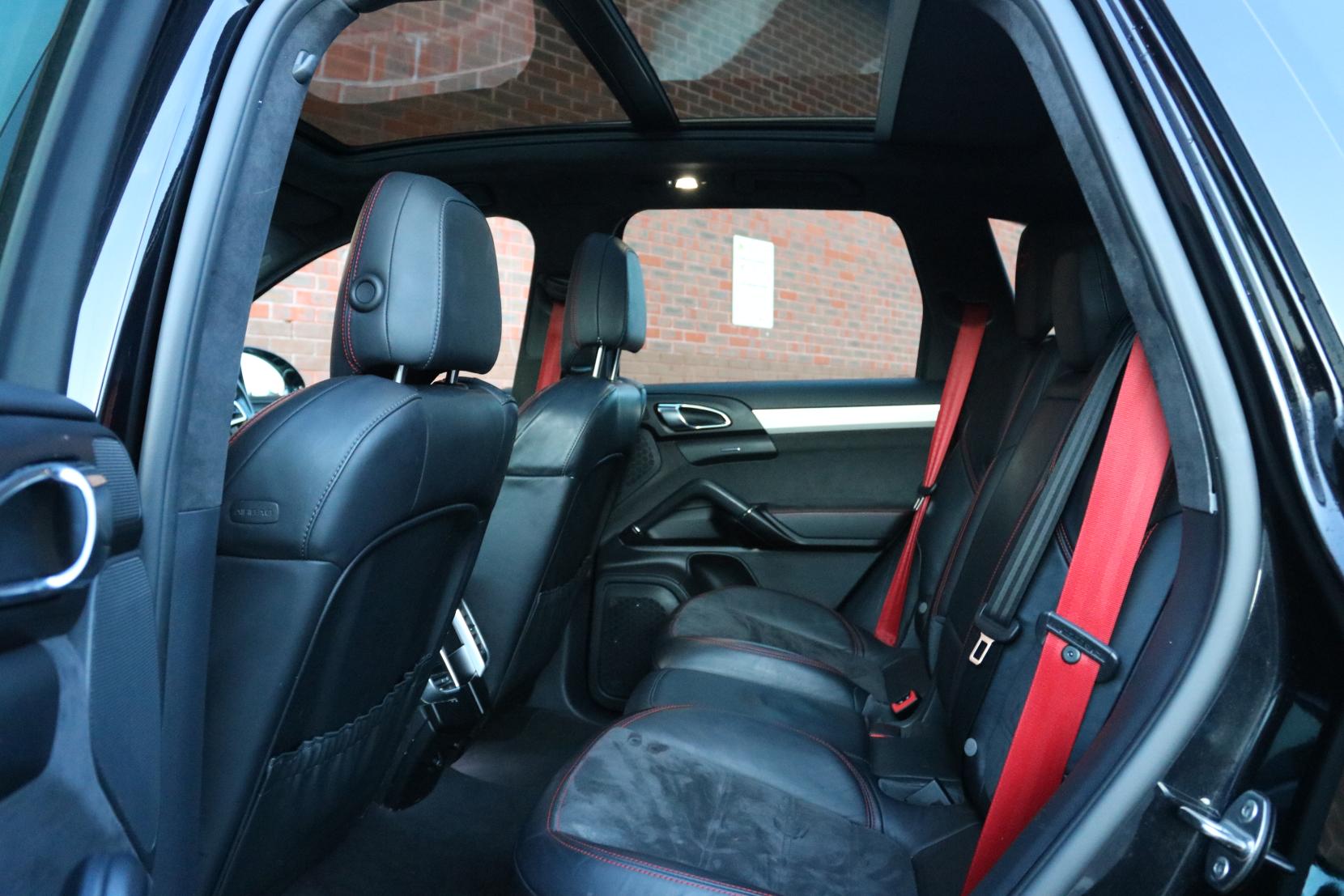 Porsche Cayenne 3.6T V6 GTS SUV 5dr Petrol TiptronicS 4WD Euro 6 (s/s) (440 ps)