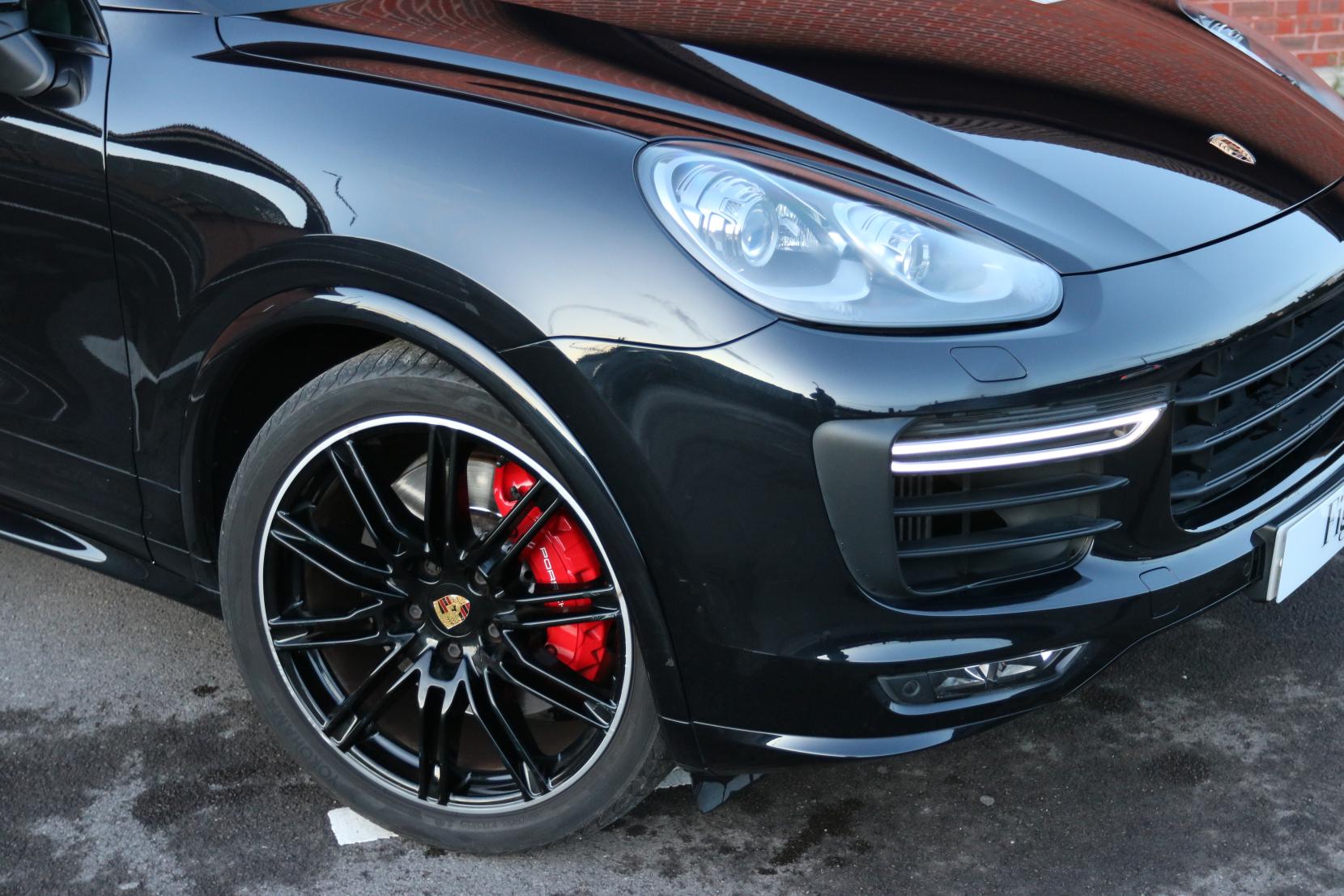 Porsche Cayenne 3.6T V6 GTS SUV 5dr Petrol TiptronicS 4WD Euro 6 (s/s) (440 ps)
