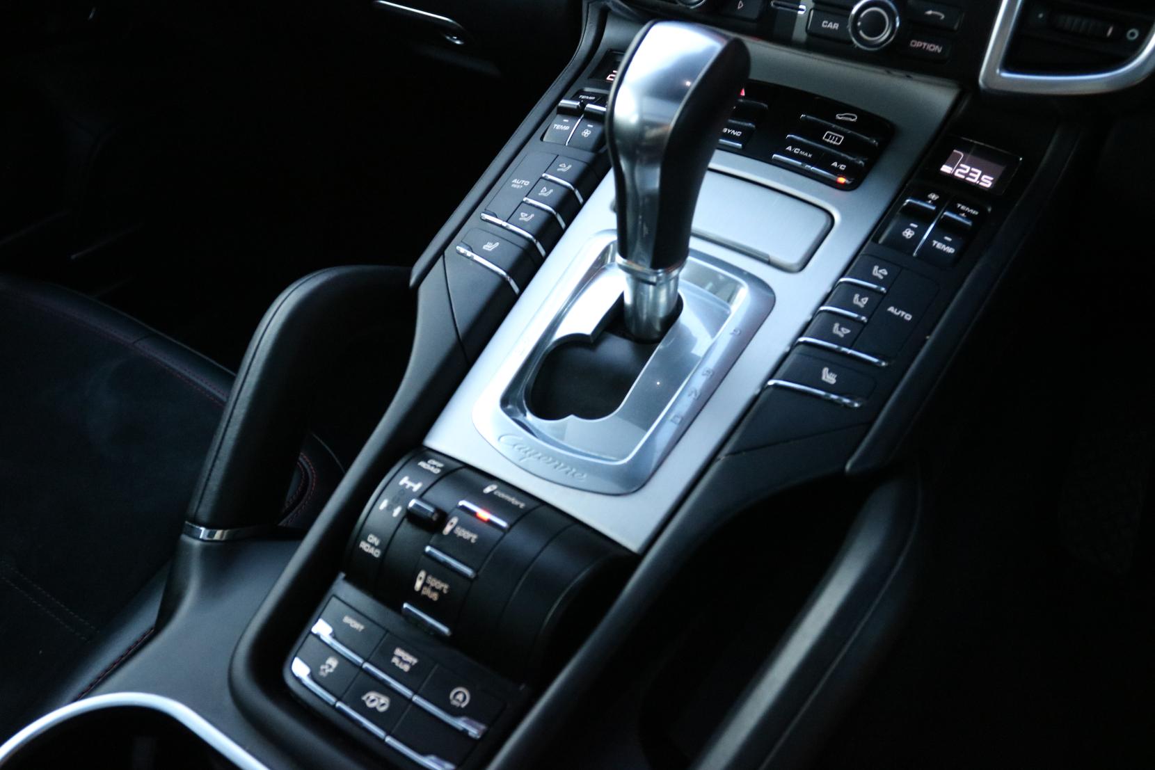 Porsche Cayenne 3.6T V6 GTS SUV 5dr Petrol TiptronicS 4WD Euro 6 (s/s) (440 ps)