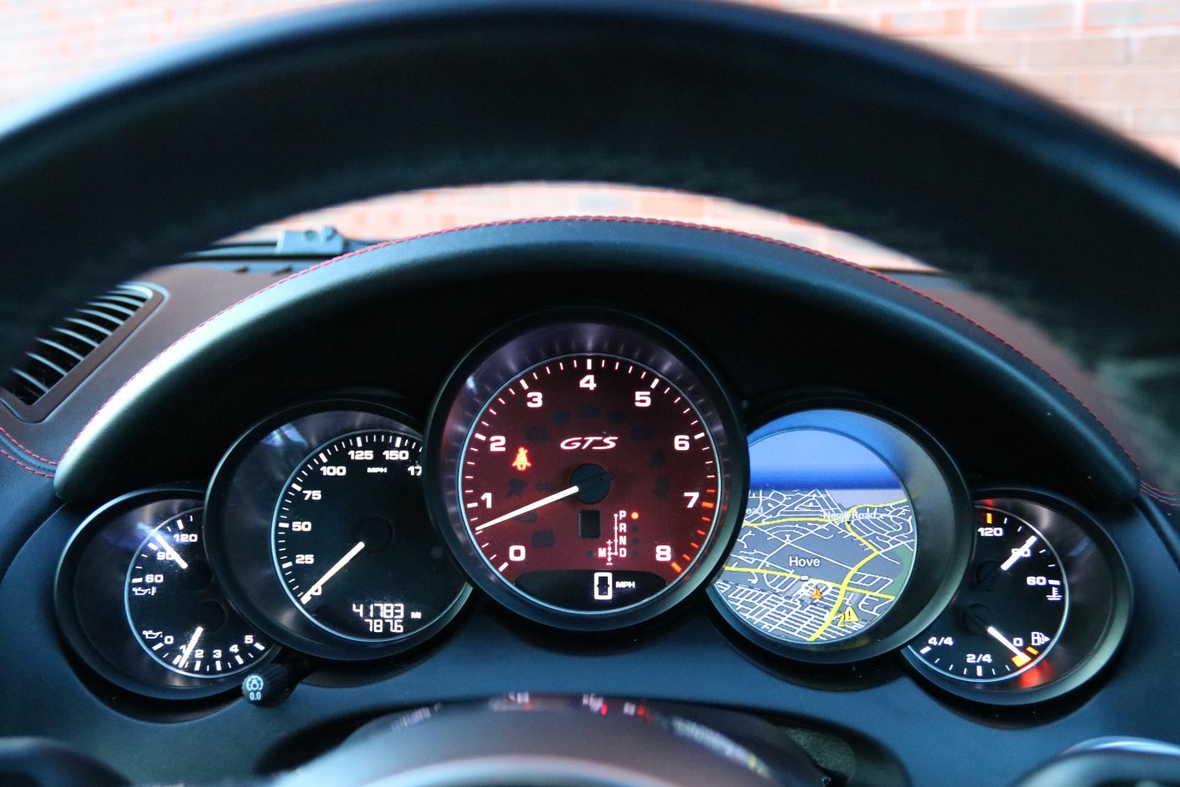 Porsche Cayenne 3.6T V6 GTS SUV 5dr Petrol TiptronicS 4WD Euro 6 (s/s) (440 ps)