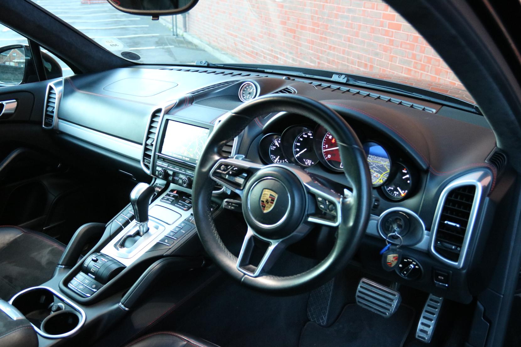 Porsche Cayenne 3.6T V6 GTS SUV 5dr Petrol TiptronicS 4WD Euro 6 (s/s) (440 ps)