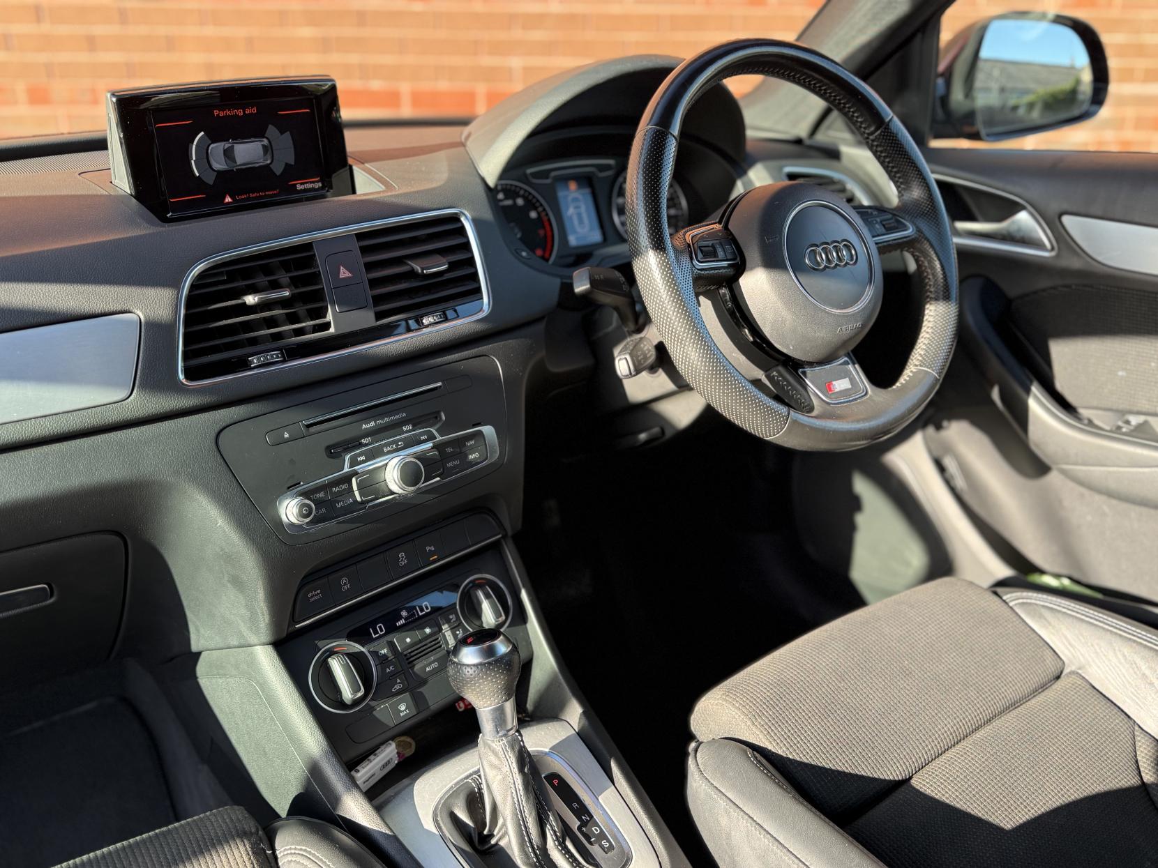 Audi Q3 1.4 TFSI CoD S line Edition SUV 5dr Petrol S Tronic Euro 6 (s/s) (150 ps)