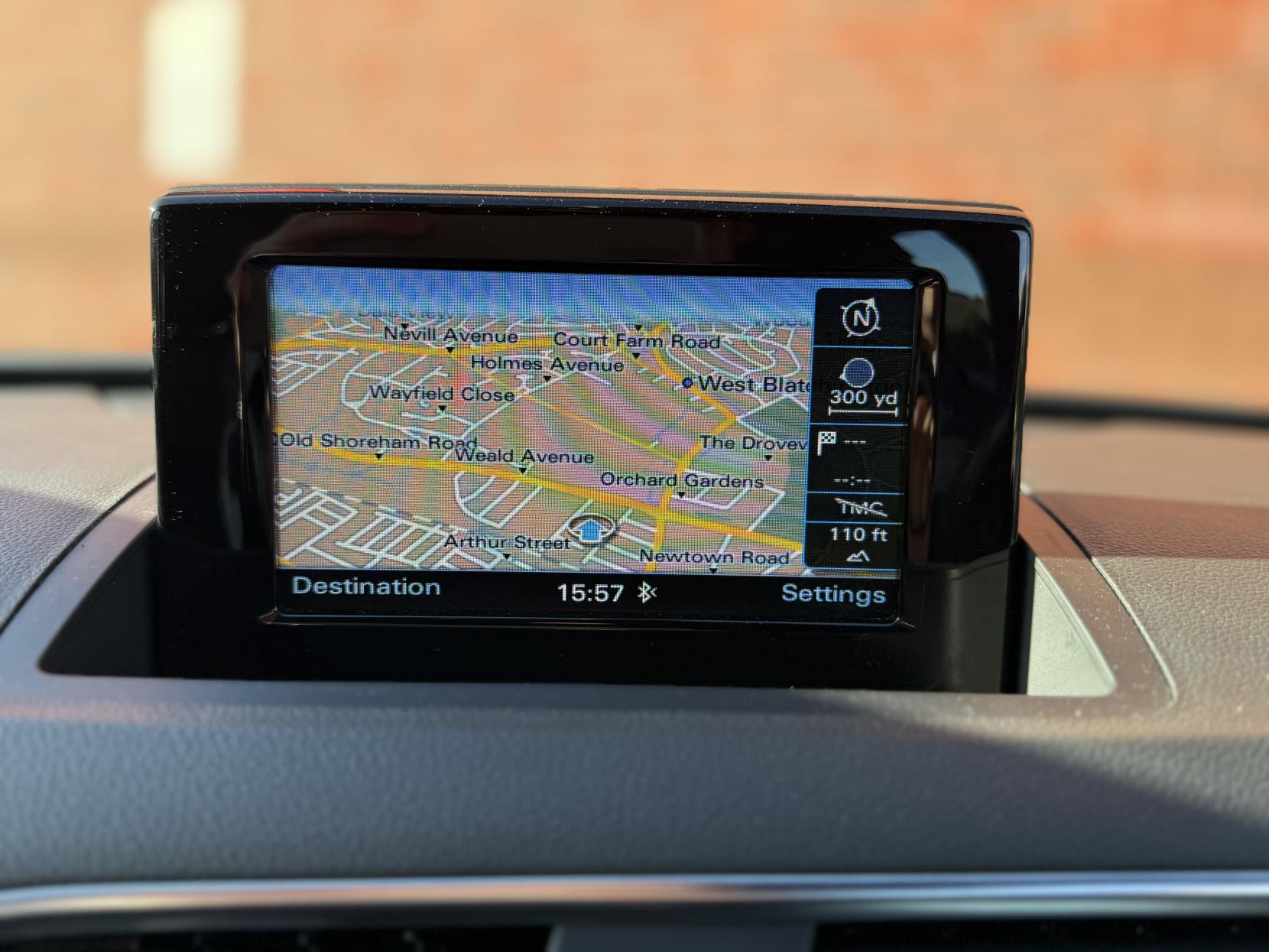 Audi Q3 1.4 TFSI CoD S line Edition SUV 5dr Petrol S Tronic Euro 6 (s/s) (150 ps)