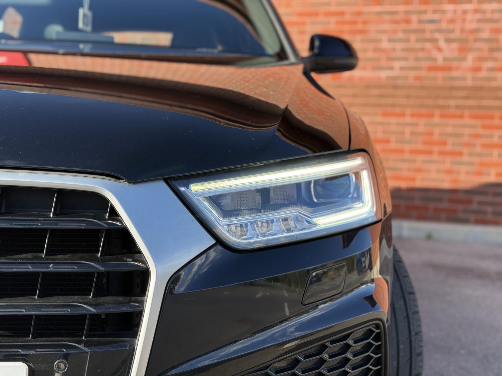 Audi Q3 1.4 TFSI CoD S line Edition SUV 5dr Petrol S Tronic Euro 6 (s/s) (150 ps)