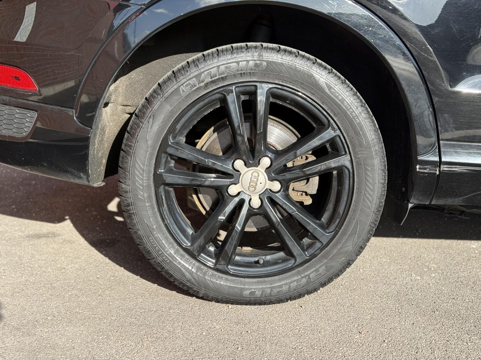 Audi Q3 1.4 TFSI CoD S line Edition SUV 5dr Petrol S Tronic Euro 6 (s/s) (150 ps)