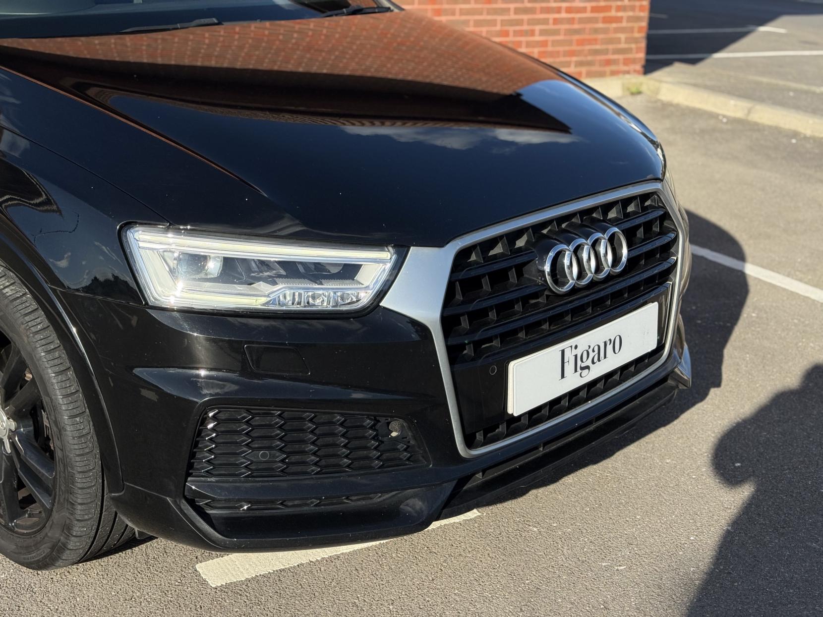 Audi Q3 1.4 TFSI CoD S line Edition SUV 5dr Petrol S Tronic Euro 6 (s/s) (150 ps)