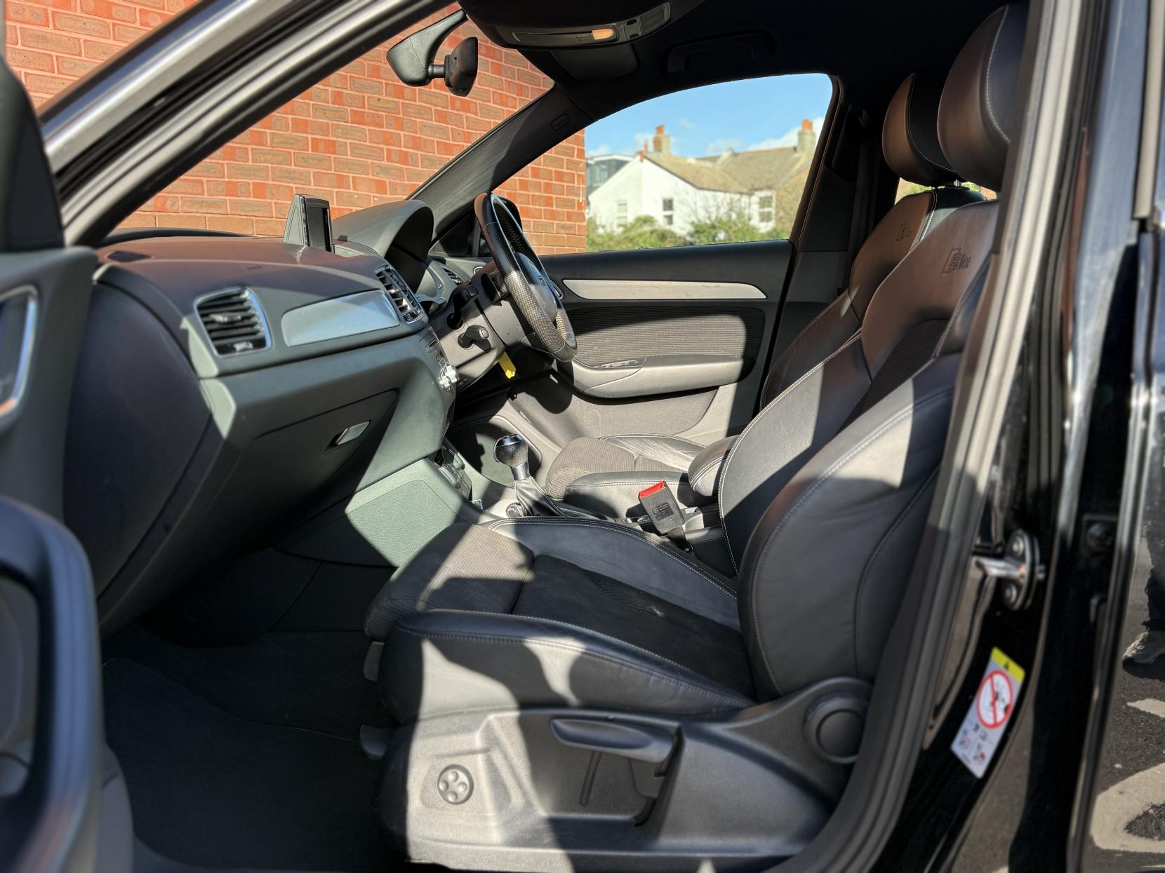 Audi Q3 1.4 TFSI CoD S line Edition SUV 5dr Petrol S Tronic Euro 6 (s/s) (150 ps)