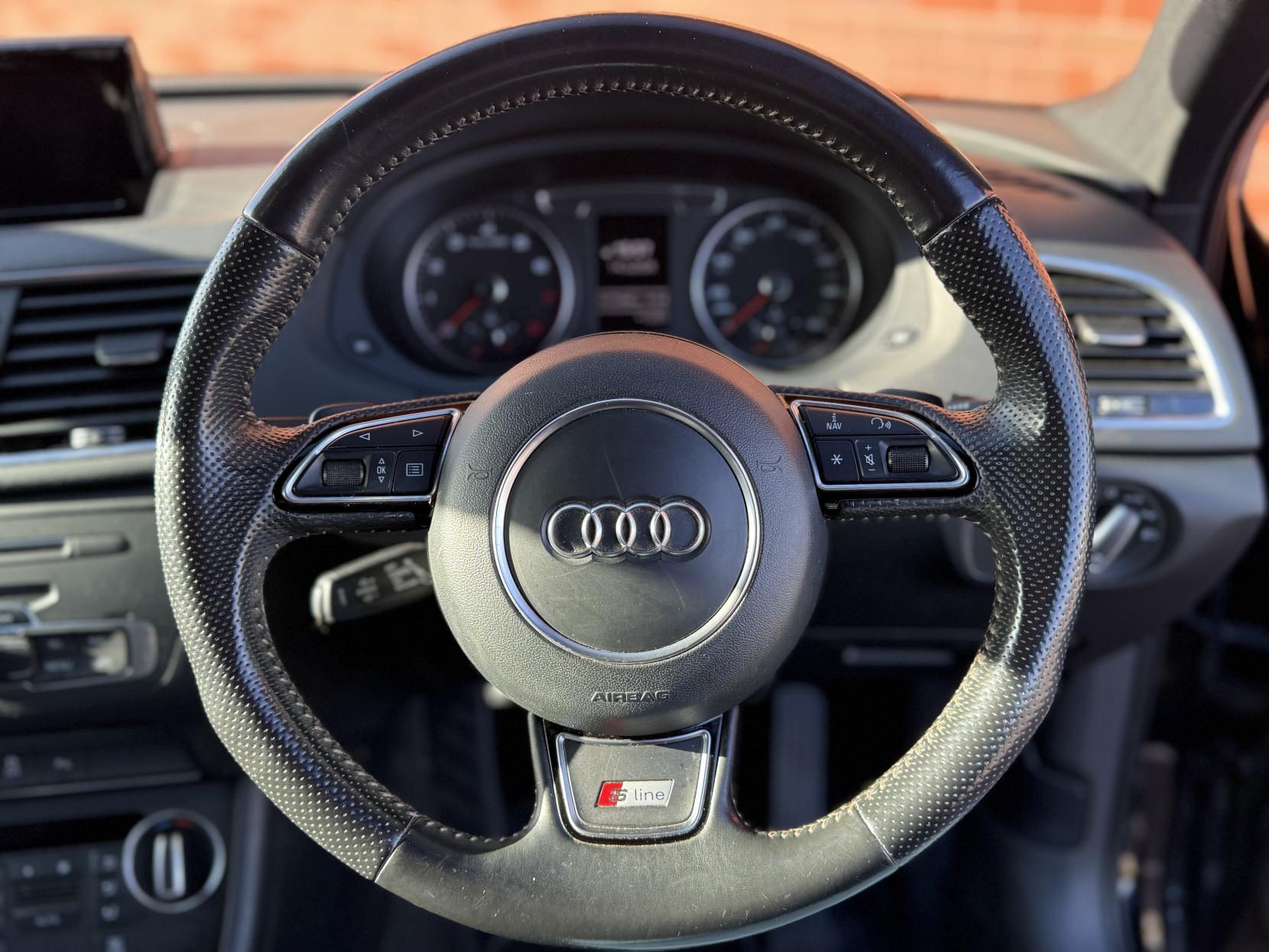 Audi Q3 1.4 TFSI CoD S line Edition SUV 5dr Petrol S Tronic Euro 6 (s/s) (150 ps)