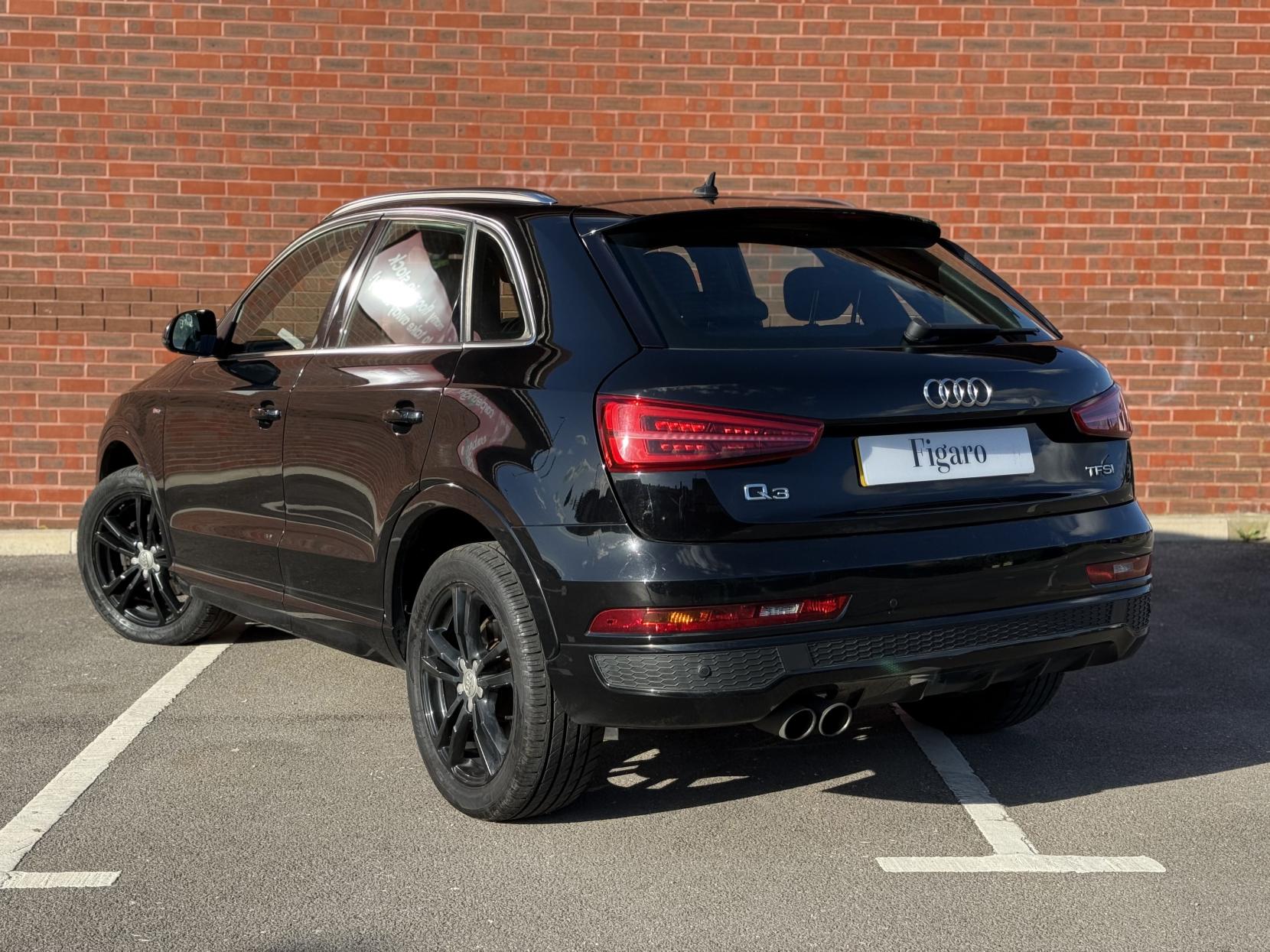 Audi Q3 1.4 TFSI CoD S line Edition SUV 5dr Petrol S Tronic Euro 6 (s/s) (150 ps)