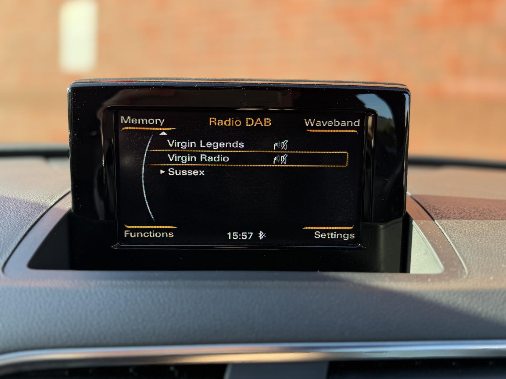 Audi Q3 1.4 TFSI CoD S line Edition SUV 5dr Petrol S Tronic Euro 6 (s/s) (150 ps)