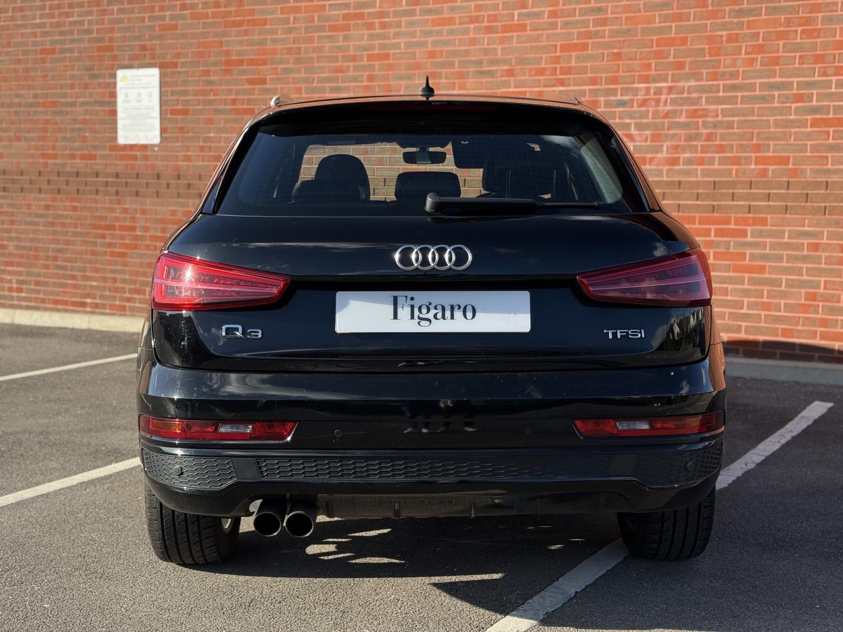 Audi Q3 1.4 TFSI CoD S line Edition SUV 5dr Petrol S Tronic Euro 6 (s/s) (150 ps)