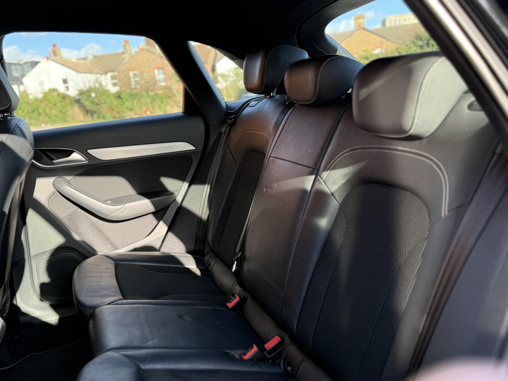 Audi Q3 1.4 TFSI CoD S line Edition SUV 5dr Petrol S Tronic Euro 6 (s/s) (150 ps)