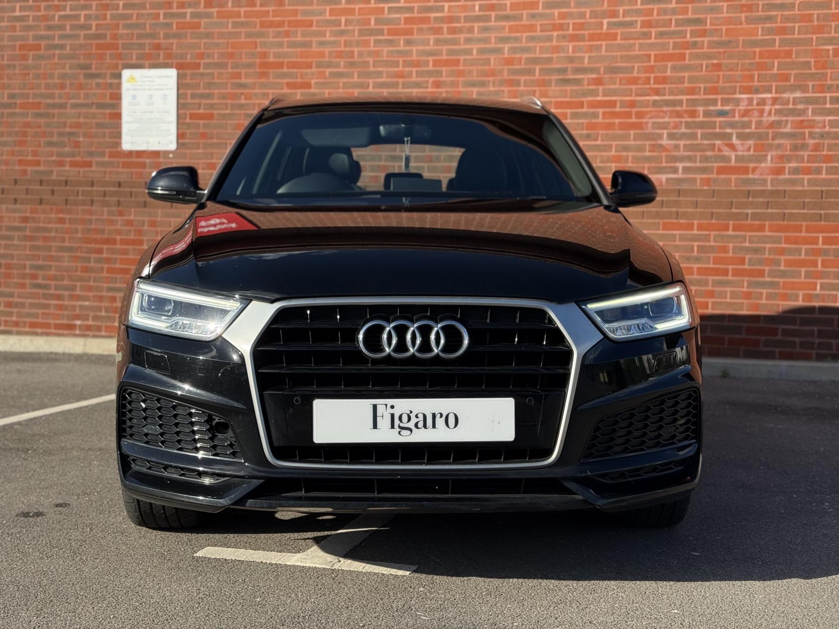 Audi Q3 1.4 TFSI CoD S line Edition SUV 5dr Petrol S Tronic Euro 6 (s/s) (150 ps)