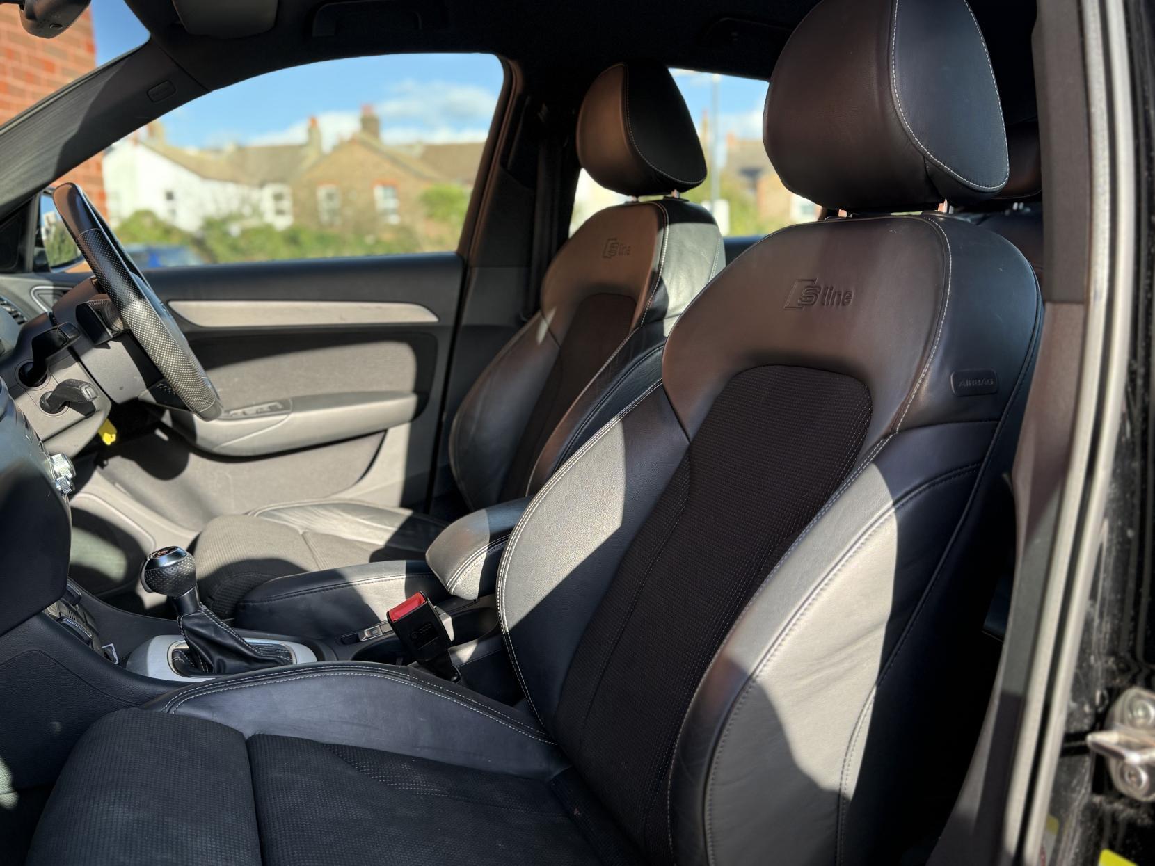 Audi Q3 1.4 TFSI CoD S line Edition SUV 5dr Petrol S Tronic Euro 6 (s/s) (150 ps)