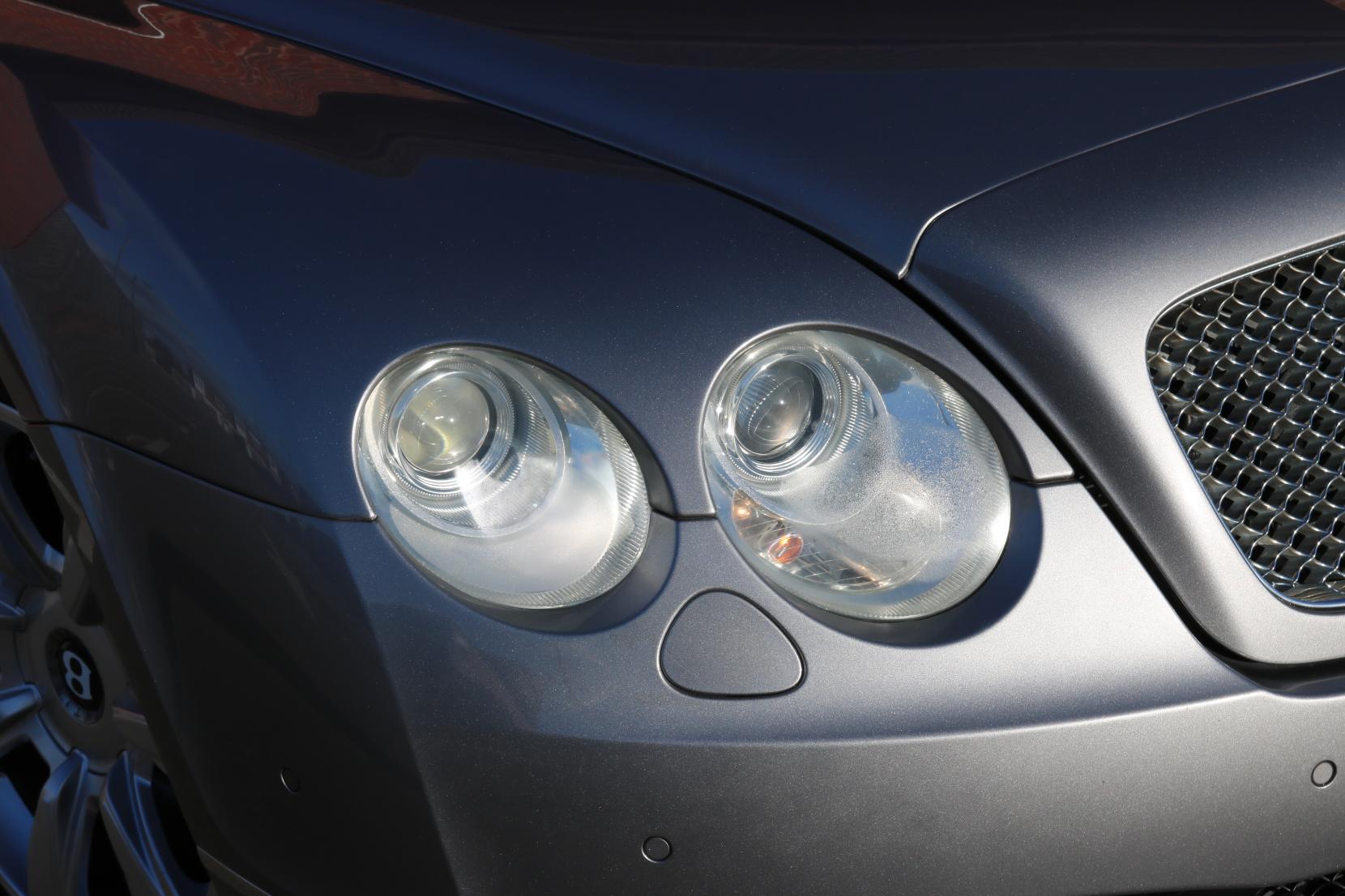 Bentley Continental 6.0 W12 Flying Spur Saloon 4dr Petrol Auto 4WD Euro 4 (560 ps)