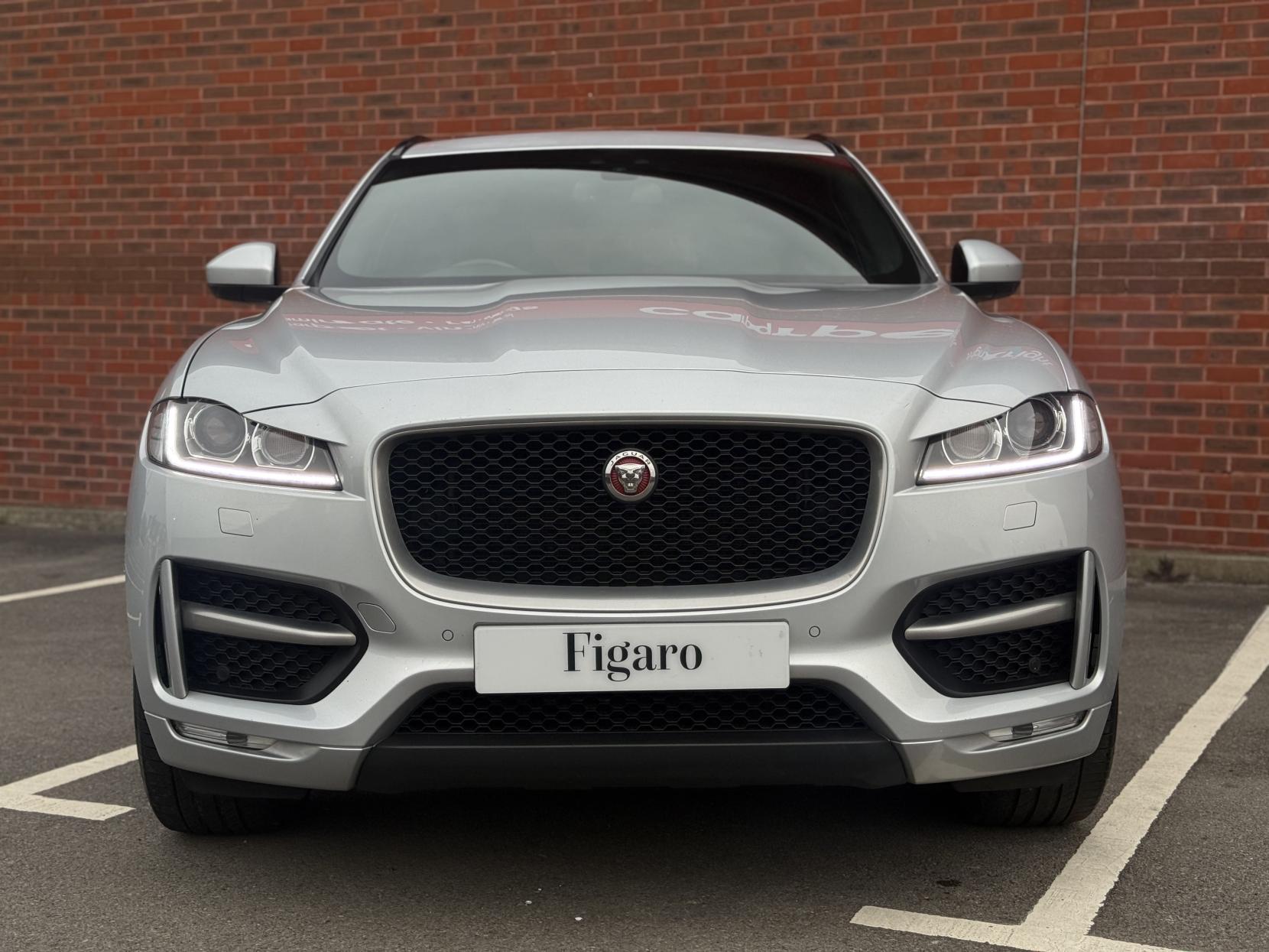 Jaguar F-PACE 2.0 D180 R-Sport SUV 5dr Diesel Auto Euro 6 (s/s) (180 ps)
