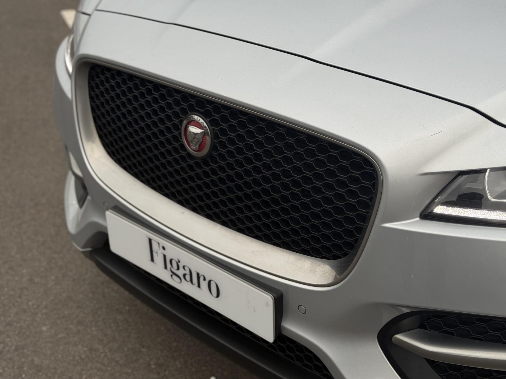 Jaguar F-PACE 2.0 D180 R-Sport SUV 5dr Diesel Auto Euro 6 (s/s) (180 ps)