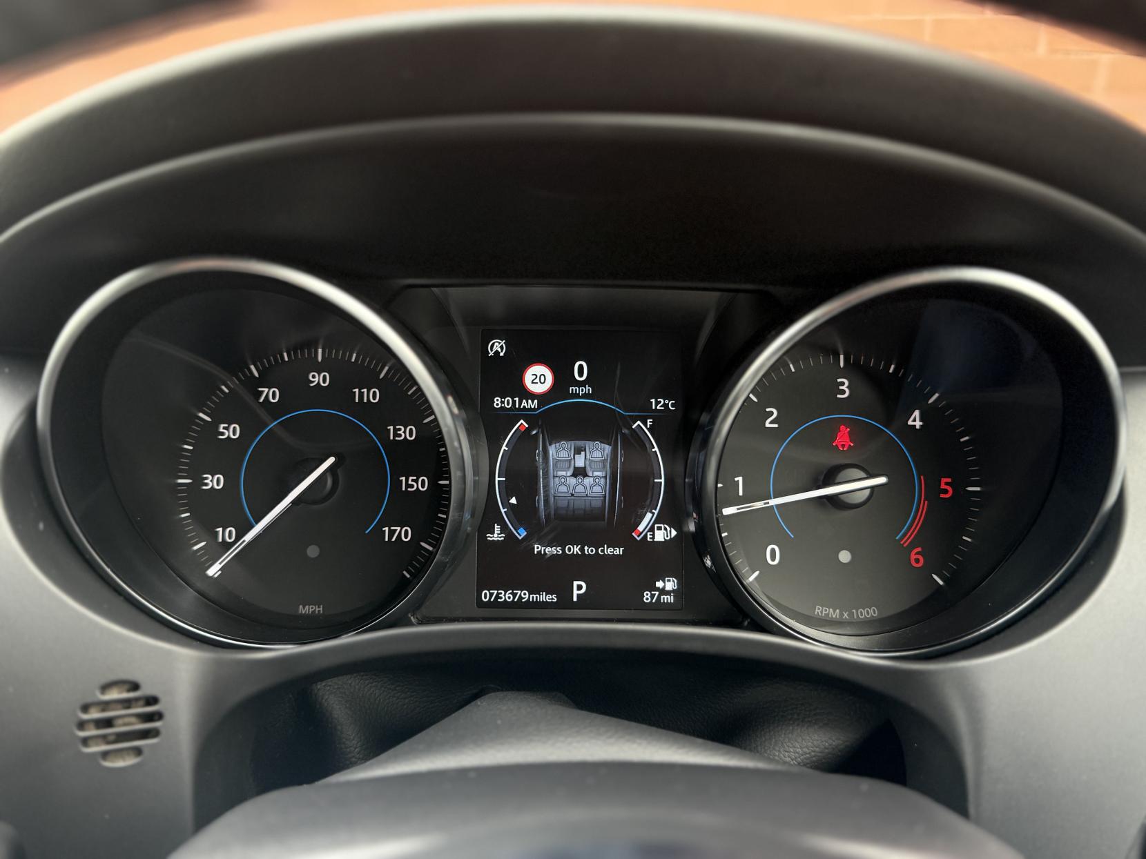 Jaguar F-PACE 2.0 D180 R-Sport SUV 5dr Diesel Auto Euro 6 (s/s) (180 ps)