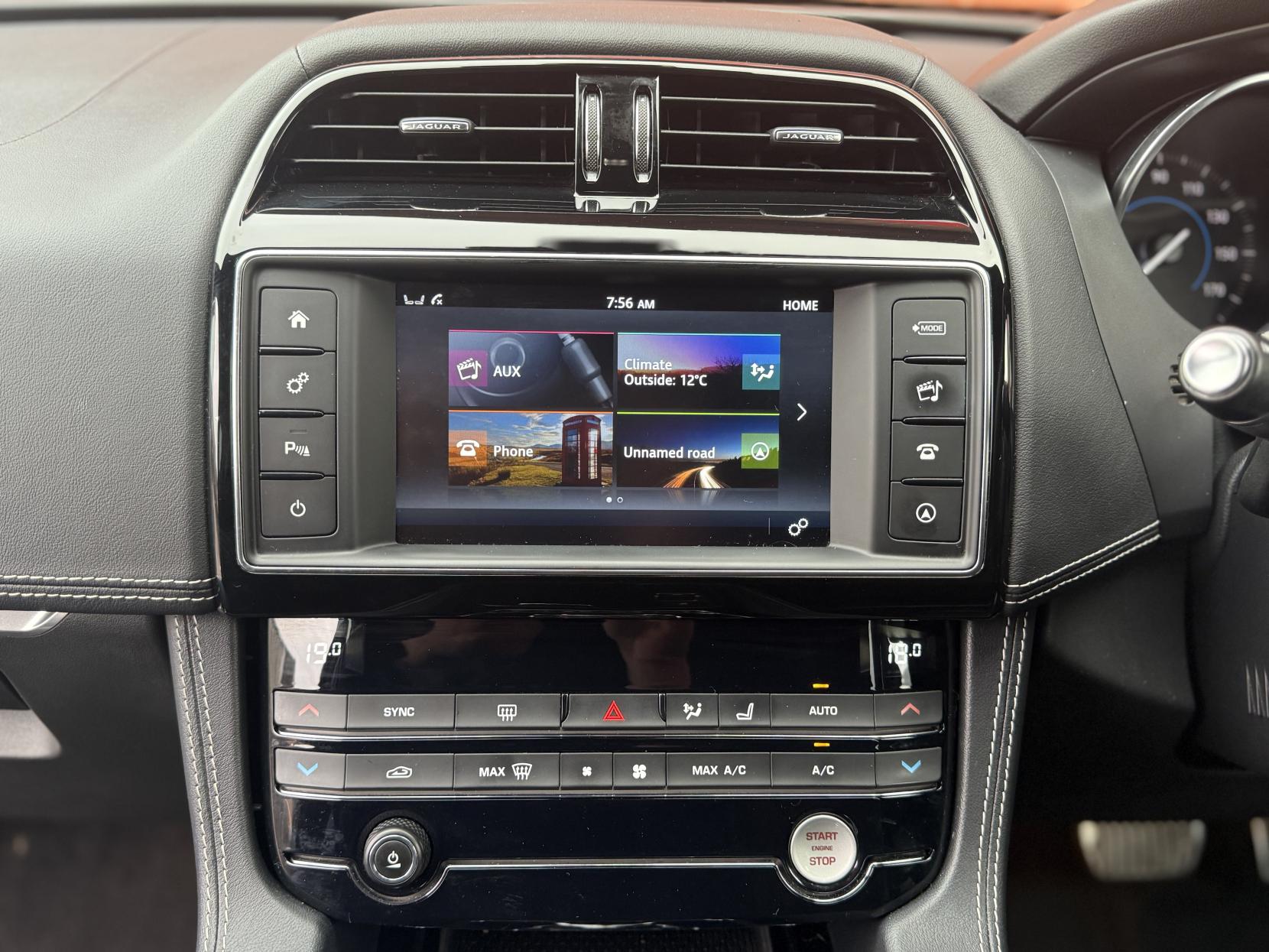 Jaguar F-PACE 2.0 D180 R-Sport SUV 5dr Diesel Auto Euro 6 (s/s) (180 ps)