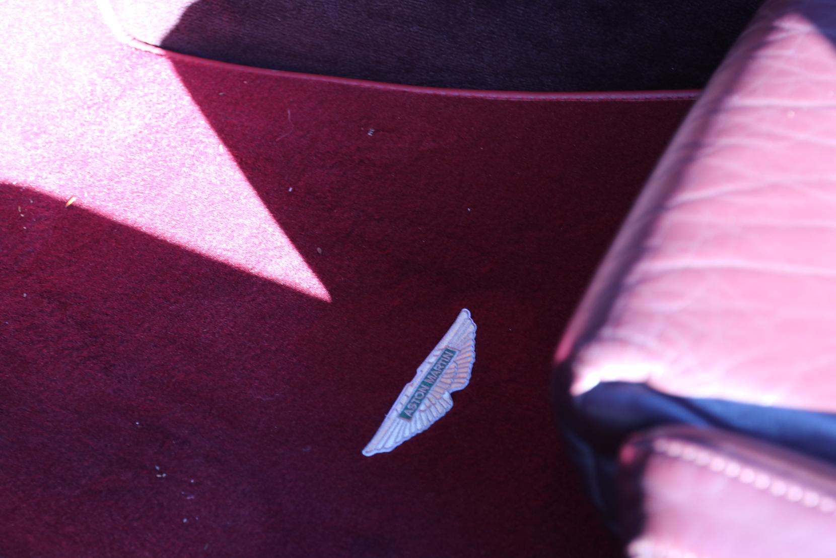 Aston Martin DB9 5.9 Coupe 2dr Petrol Seq (394 g/km, 450 bhp)