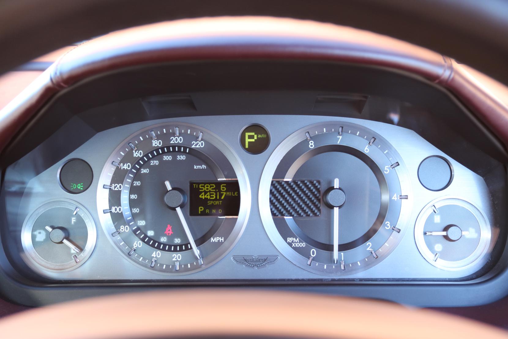 Aston Martin DB9 5.9 Coupe 2dr Petrol Seq (394 g/km, 450 bhp)