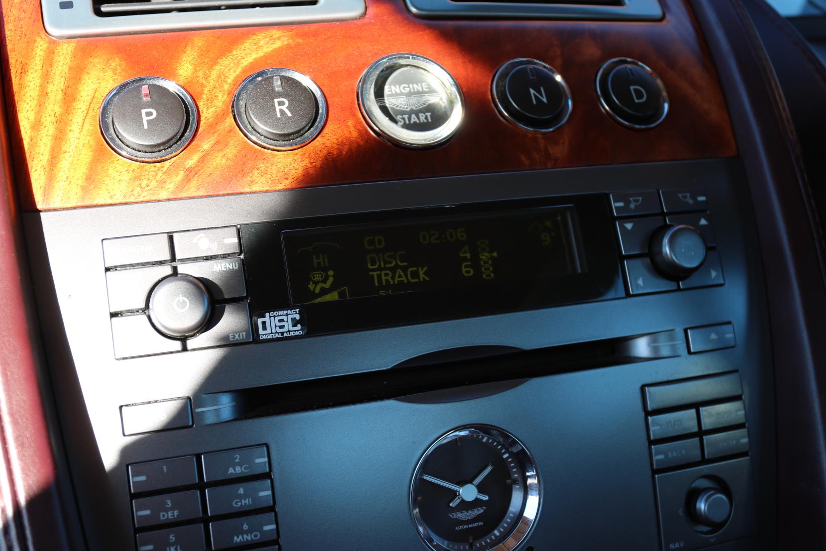 Aston Martin DB9 5.9 Coupe 2dr Petrol Seq (394 g/km, 450 bhp)