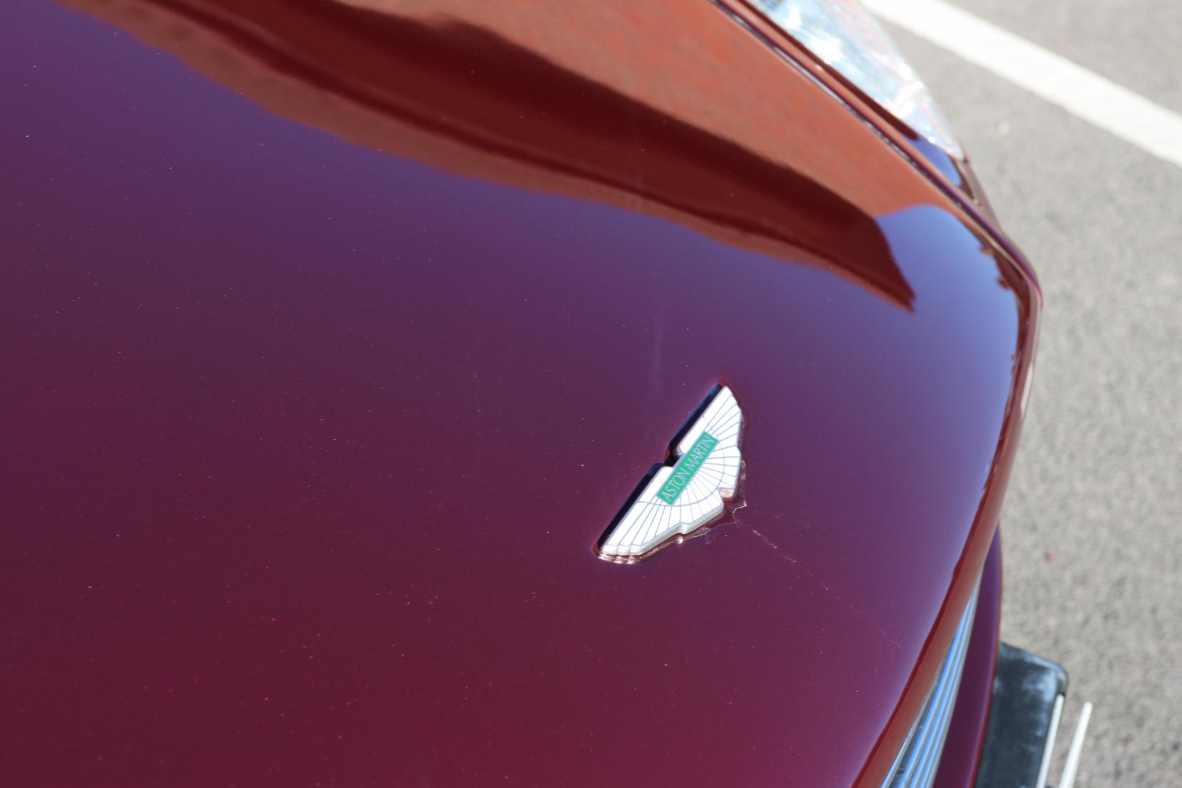 Aston Martin DB9 5.9 Coupe 2dr Petrol Seq (394 g/km, 450 bhp)