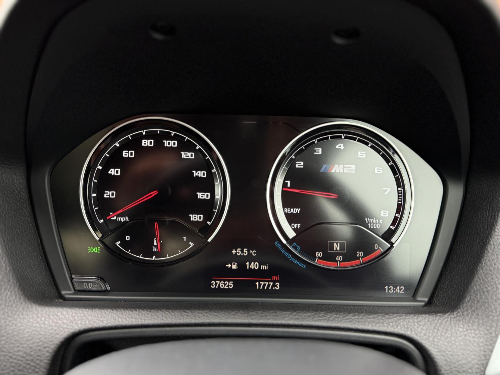 BMW M2 3.0 BiTurbo GPF Competition Coupe 2dr Petrol DCT Euro 6 (s/s) (410 ps)