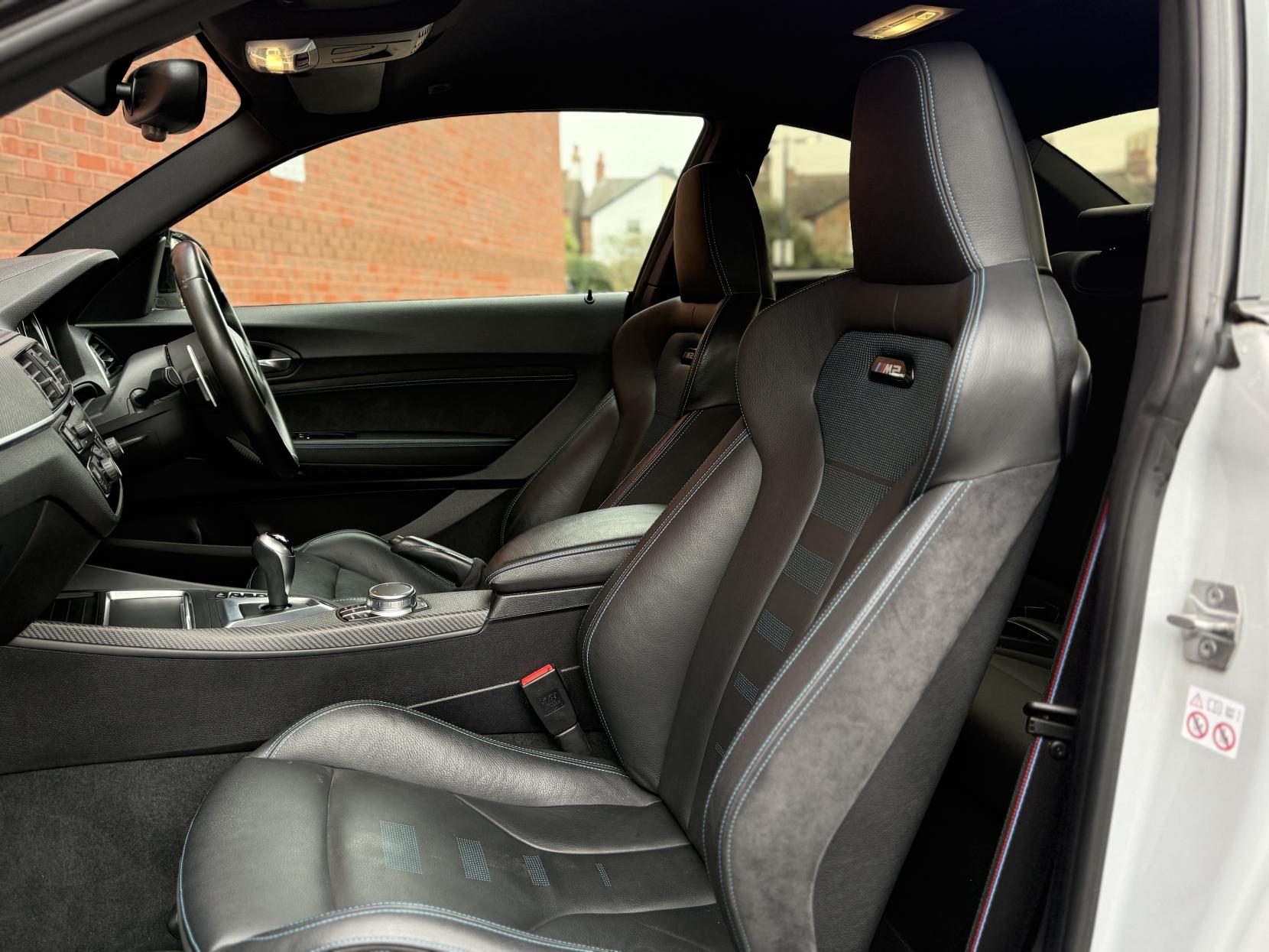 BMW M2 3.0 BiTurbo GPF Competition Coupe 2dr Petrol DCT Euro 6 (s/s) (410 ps)