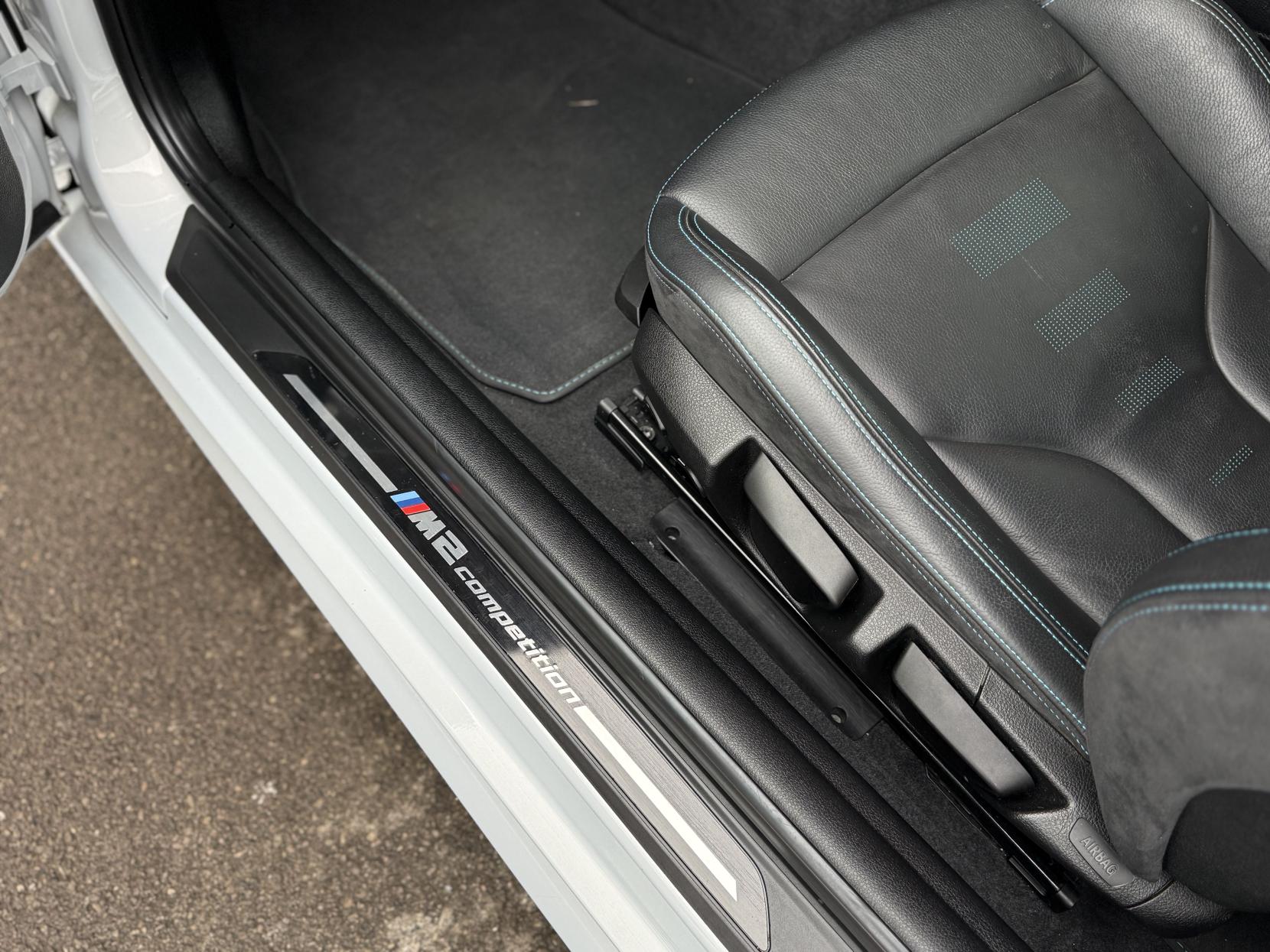 BMW M2 3.0 BiTurbo GPF Competition Coupe 2dr Petrol DCT Euro 6 (s/s) (410 ps)