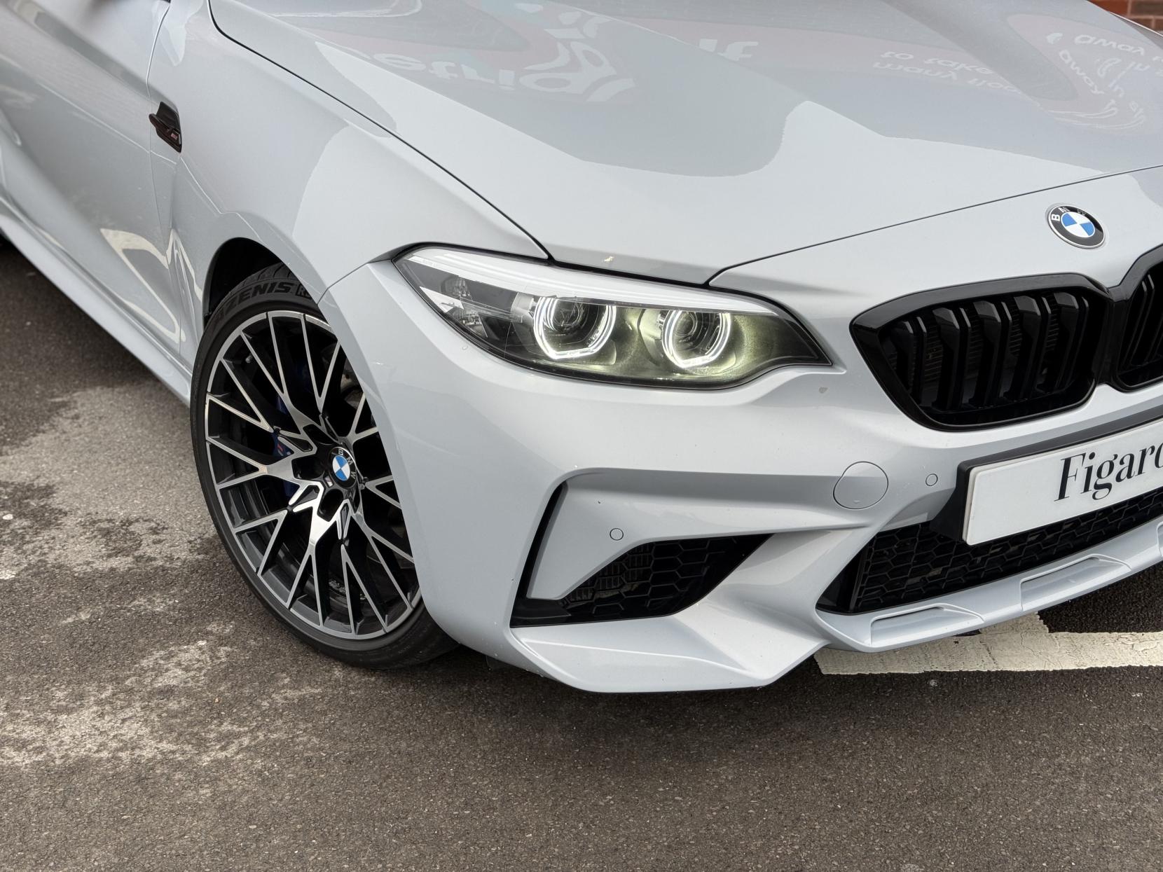 BMW M2 3.0 BiTurbo GPF Competition Coupe 2dr Petrol DCT Euro 6 (s/s) (410 ps)