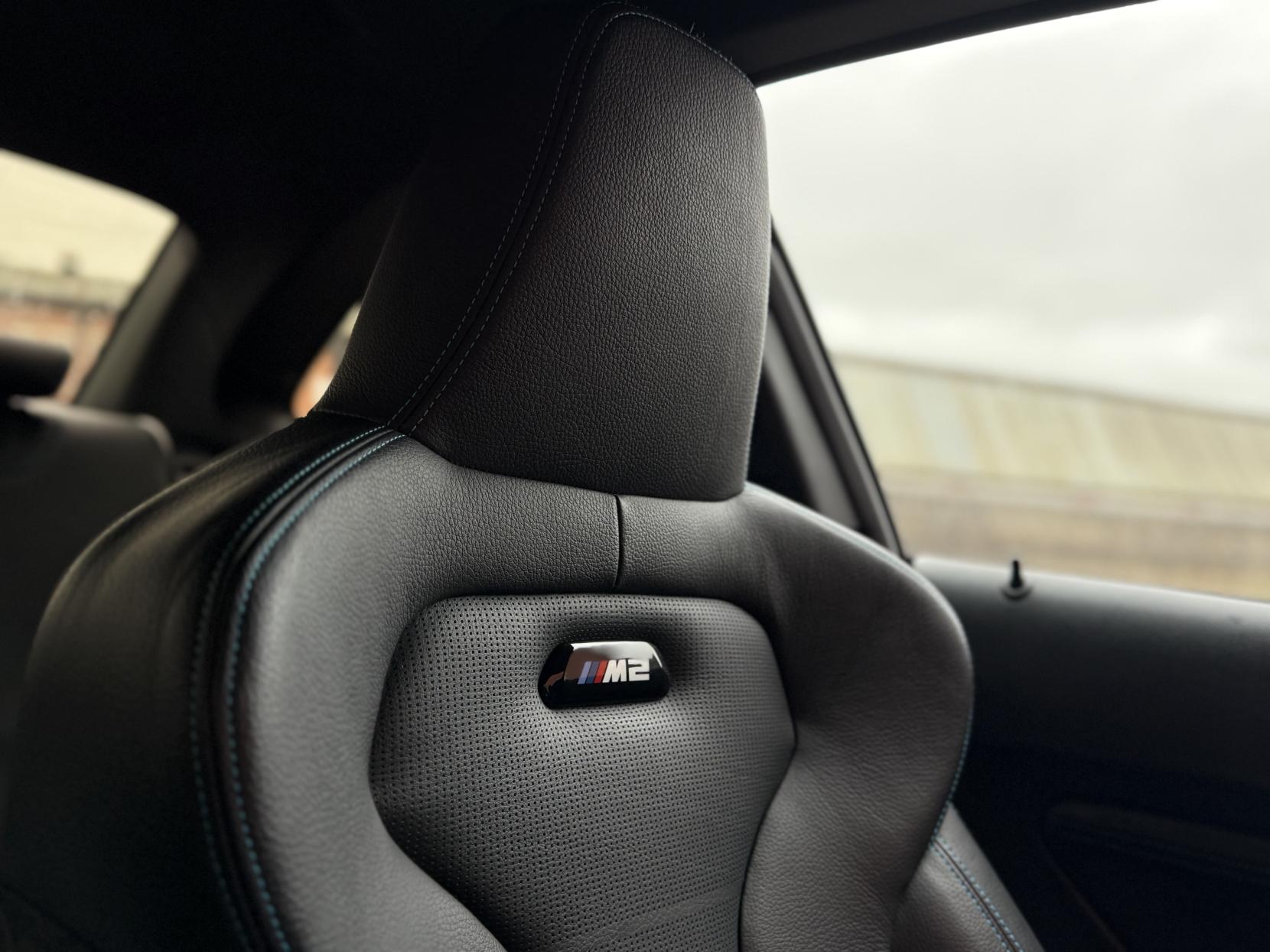 BMW M2 3.0 BiTurbo GPF Competition Coupe 2dr Petrol DCT Euro 6 (s/s) (410 ps)