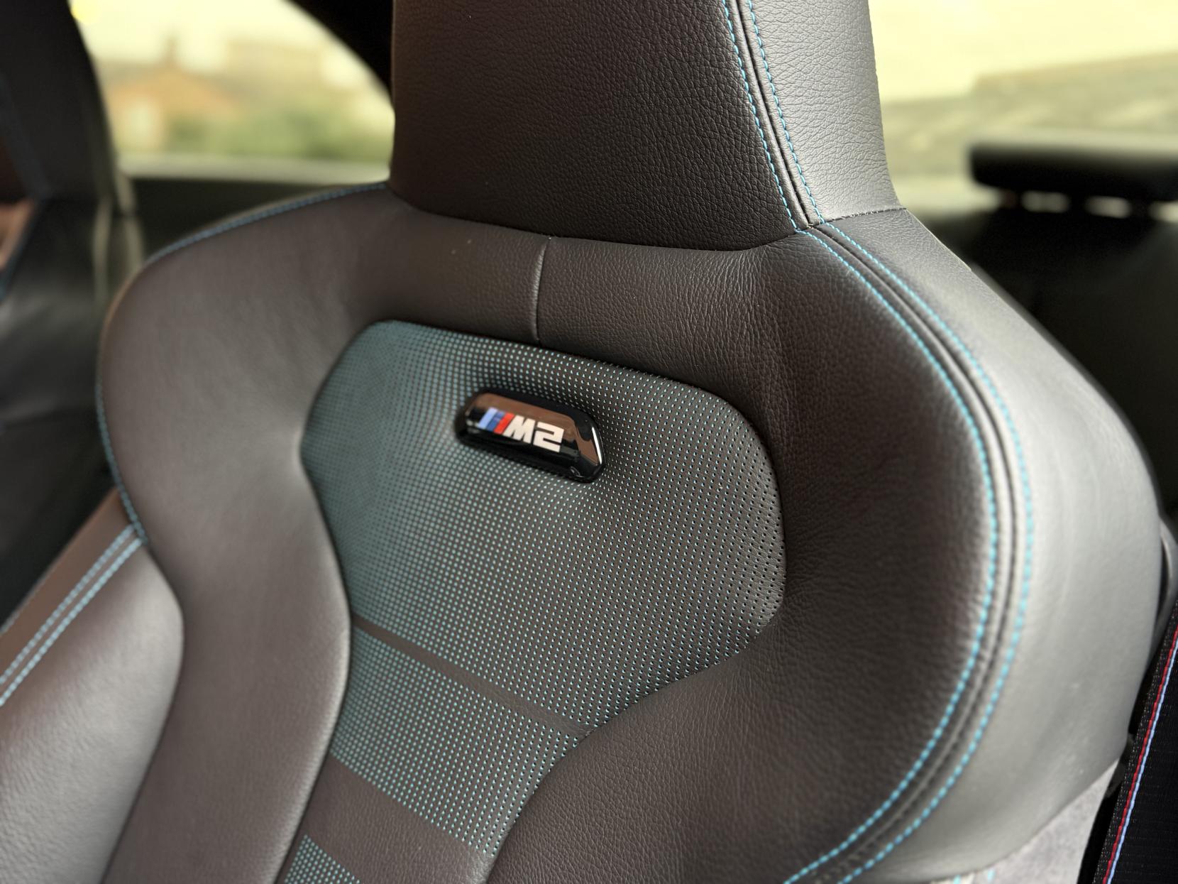 BMW M2 3.0 BiTurbo GPF Competition Coupe 2dr Petrol DCT Euro 6 (s/s) (410 ps)