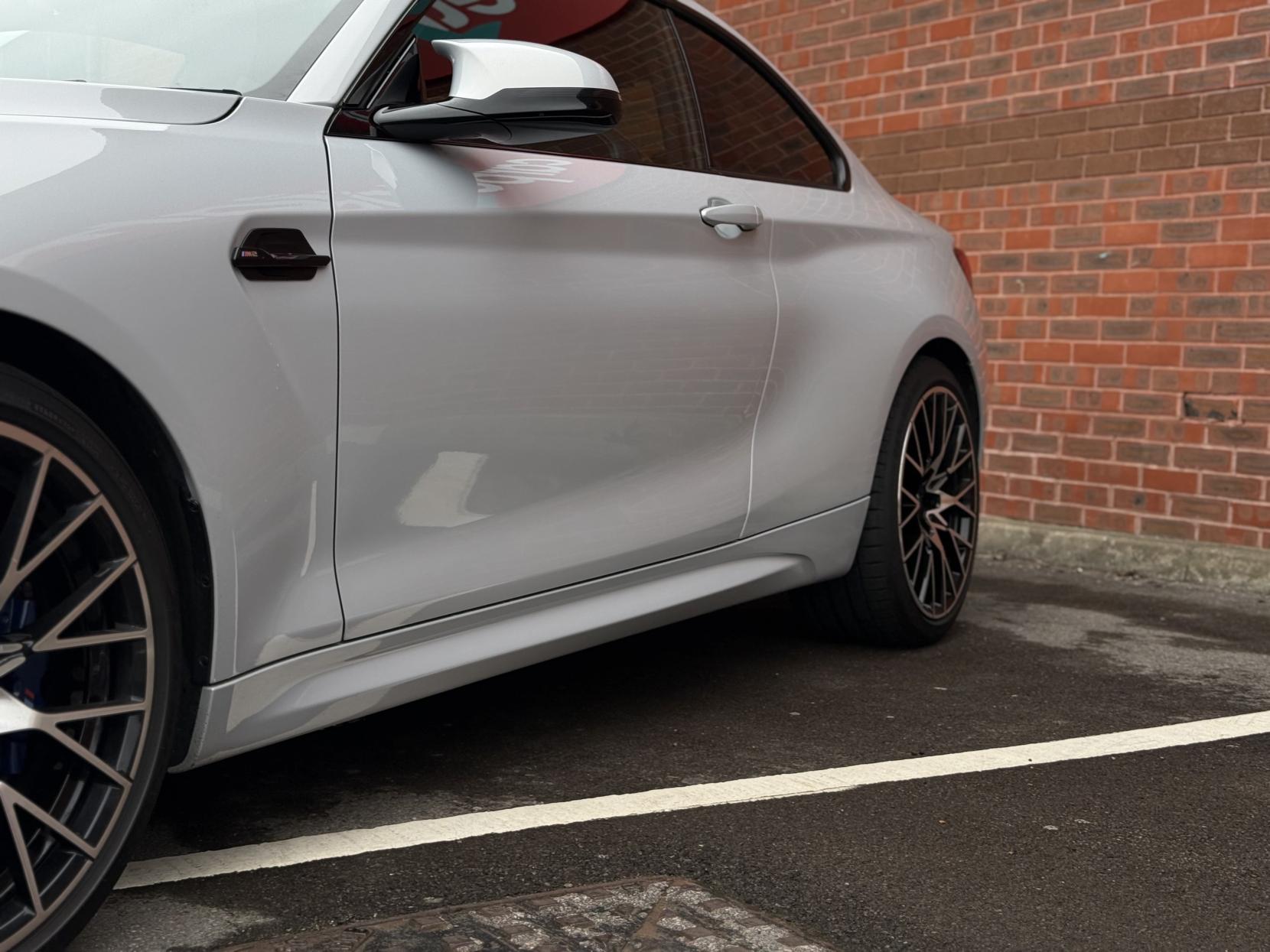 BMW M2 3.0 BiTurbo GPF Competition Coupe 2dr Petrol DCT Euro 6 (s/s) (410 ps)