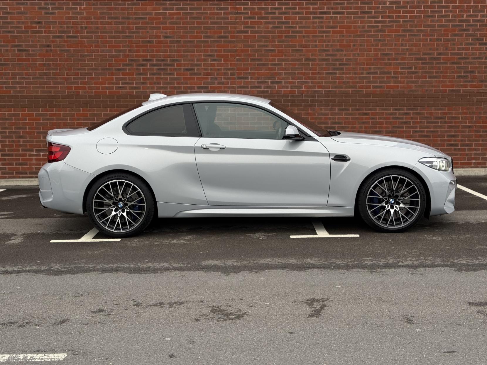 BMW M2 3.0 BiTurbo GPF Competition Coupe 2dr Petrol DCT Euro 6 (s/s) (410 ps)